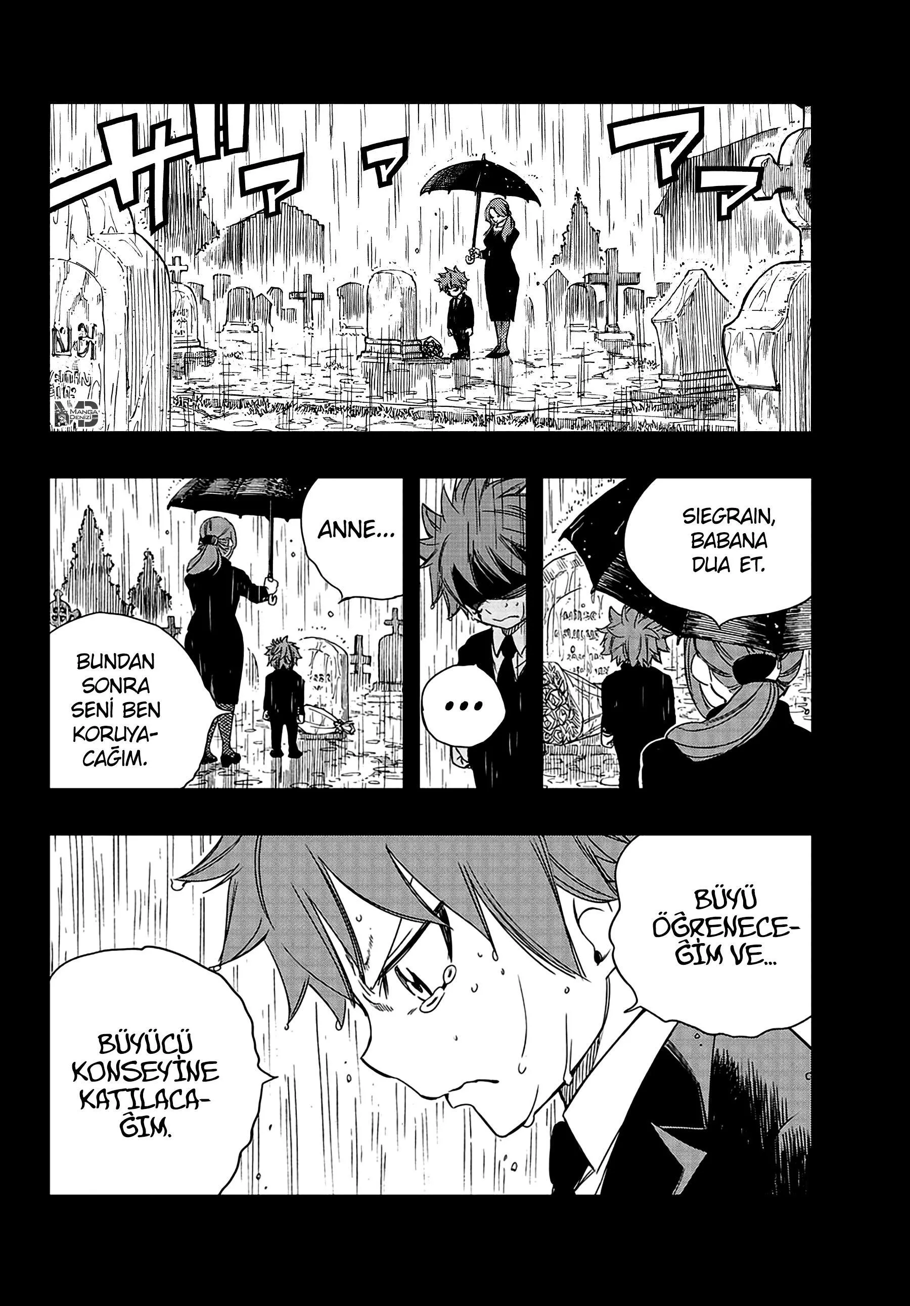 Fairy Tail: 100 Years Quest - Sayfa 3
