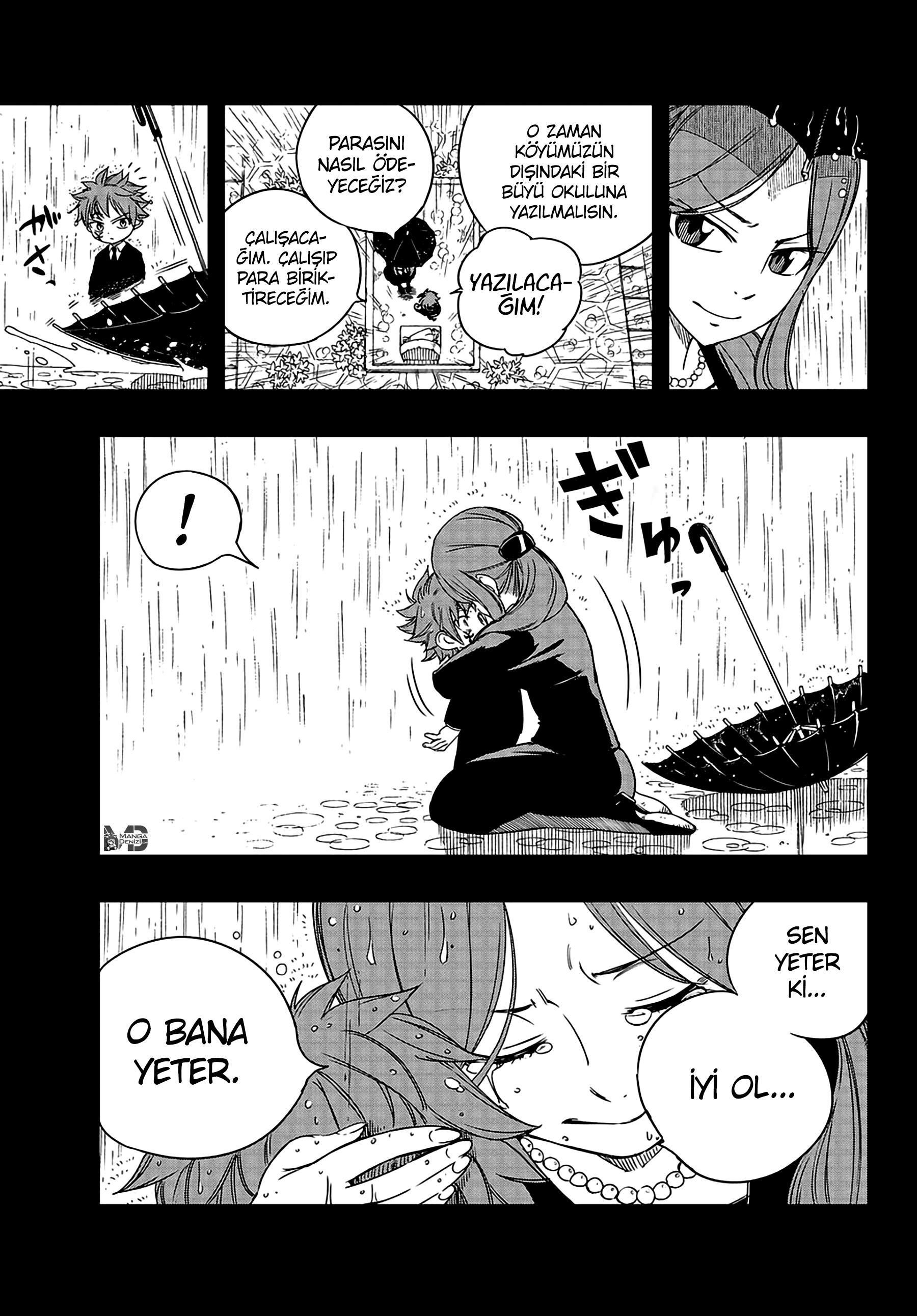 Fairy Tail: 100 Years Quest mangasının 144 bölümünün 4. sayfasını okuyorsunuz.