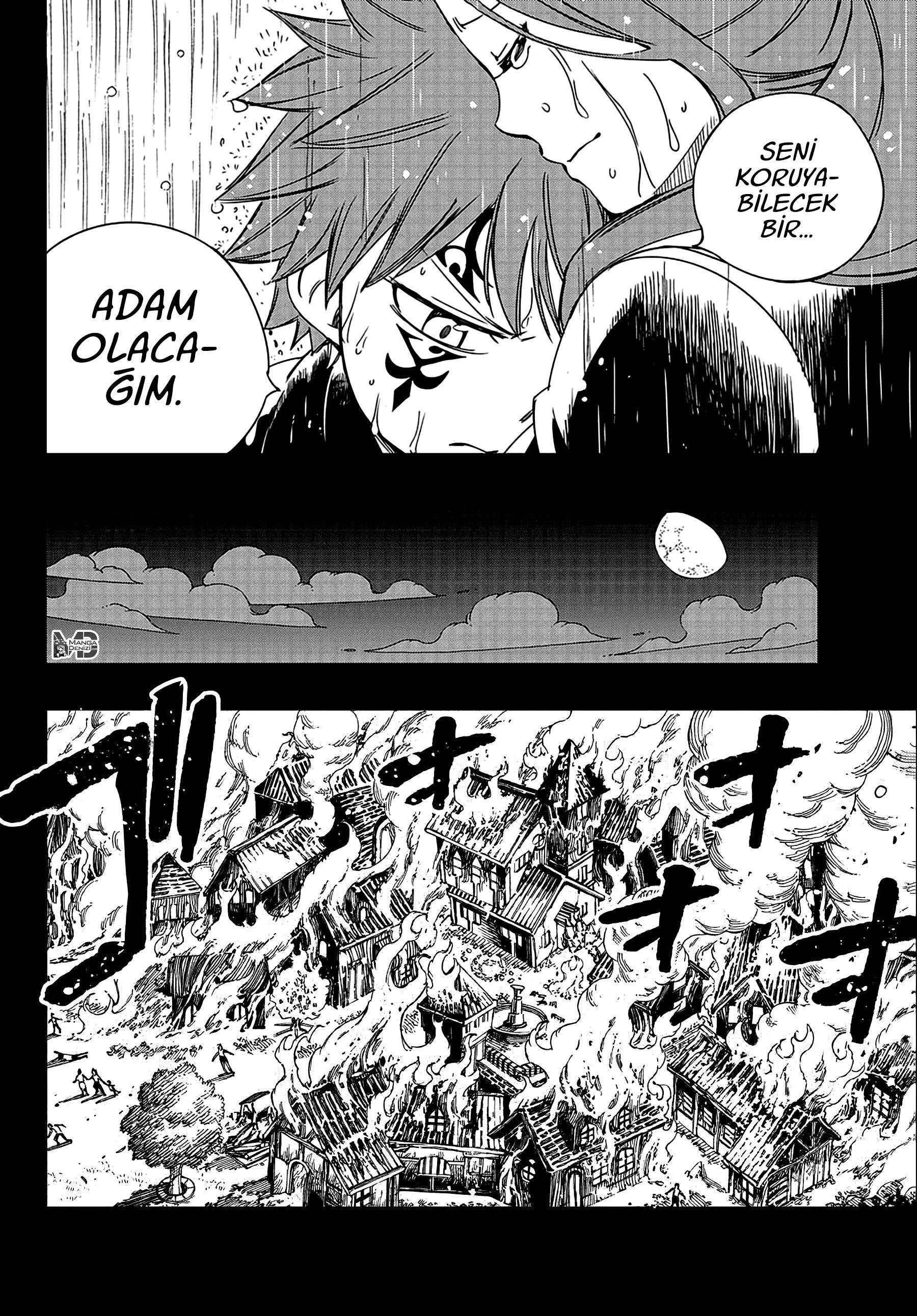 Fairy Tail: 100 Years Quest mangasının 144 bölümünün 5. sayfasını okuyorsunuz.