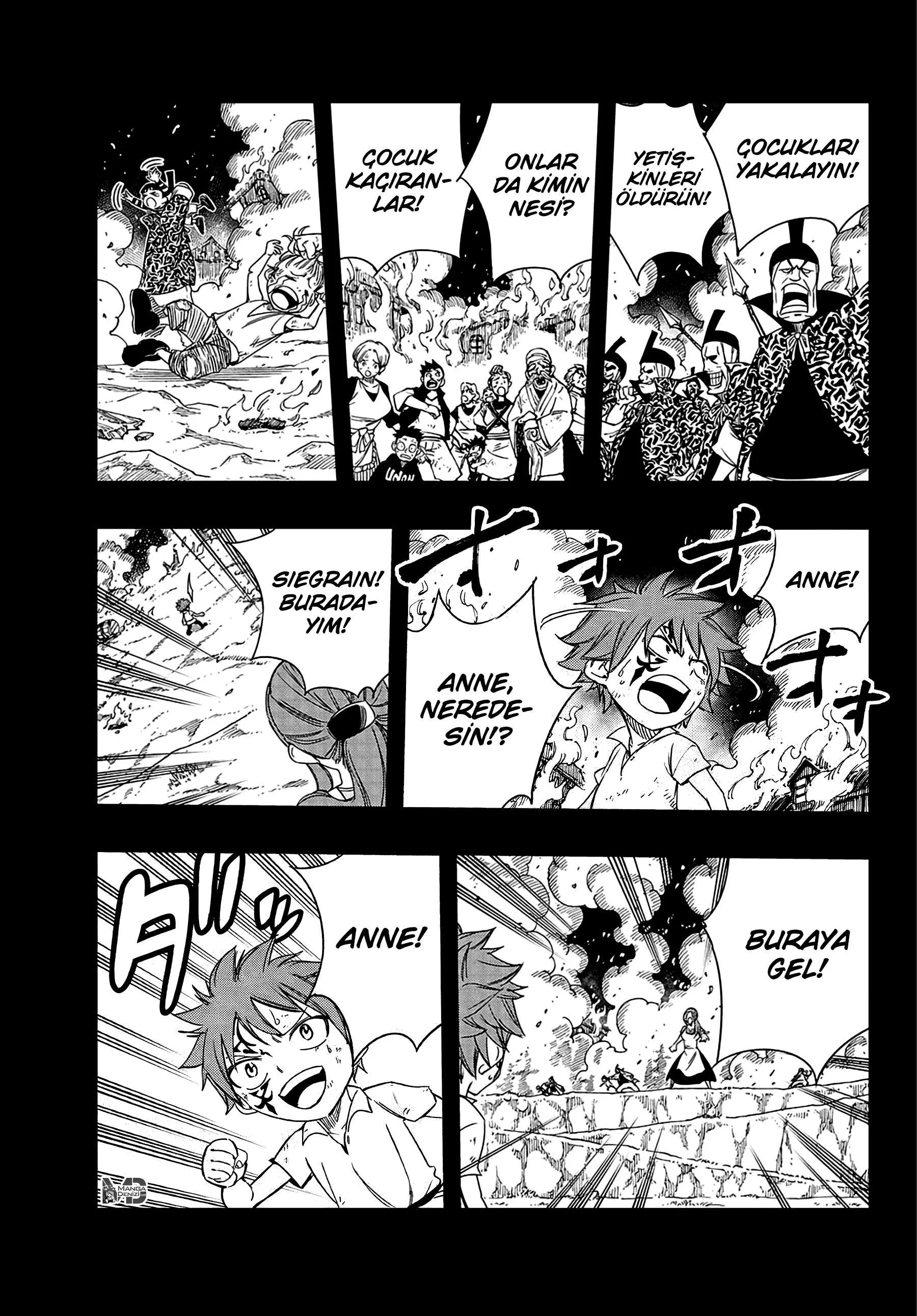 Fairy Tail: 100 Years Quest - Sayfa 6