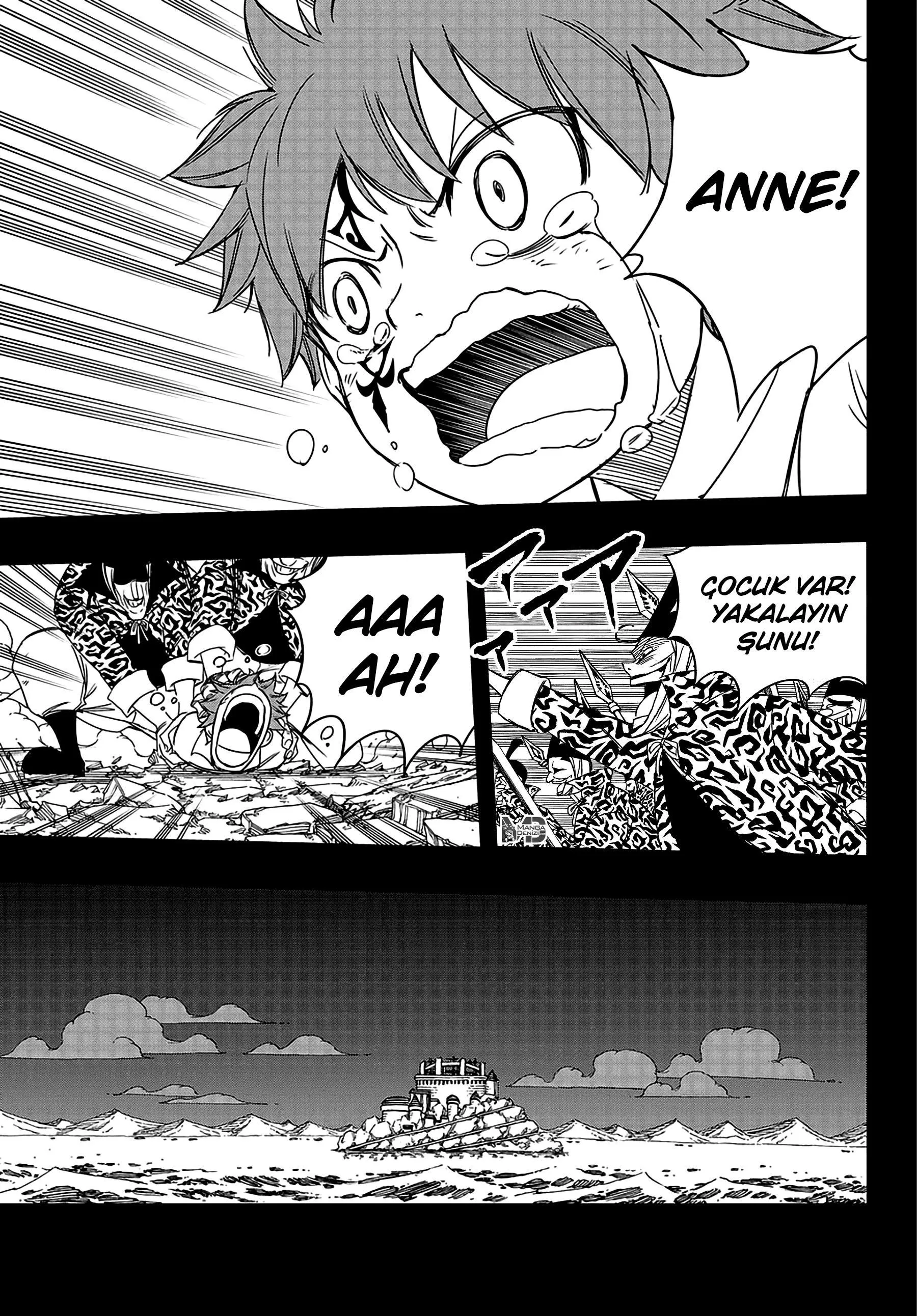 Fairy Tail: 100 Years Quest - Sayfa 8