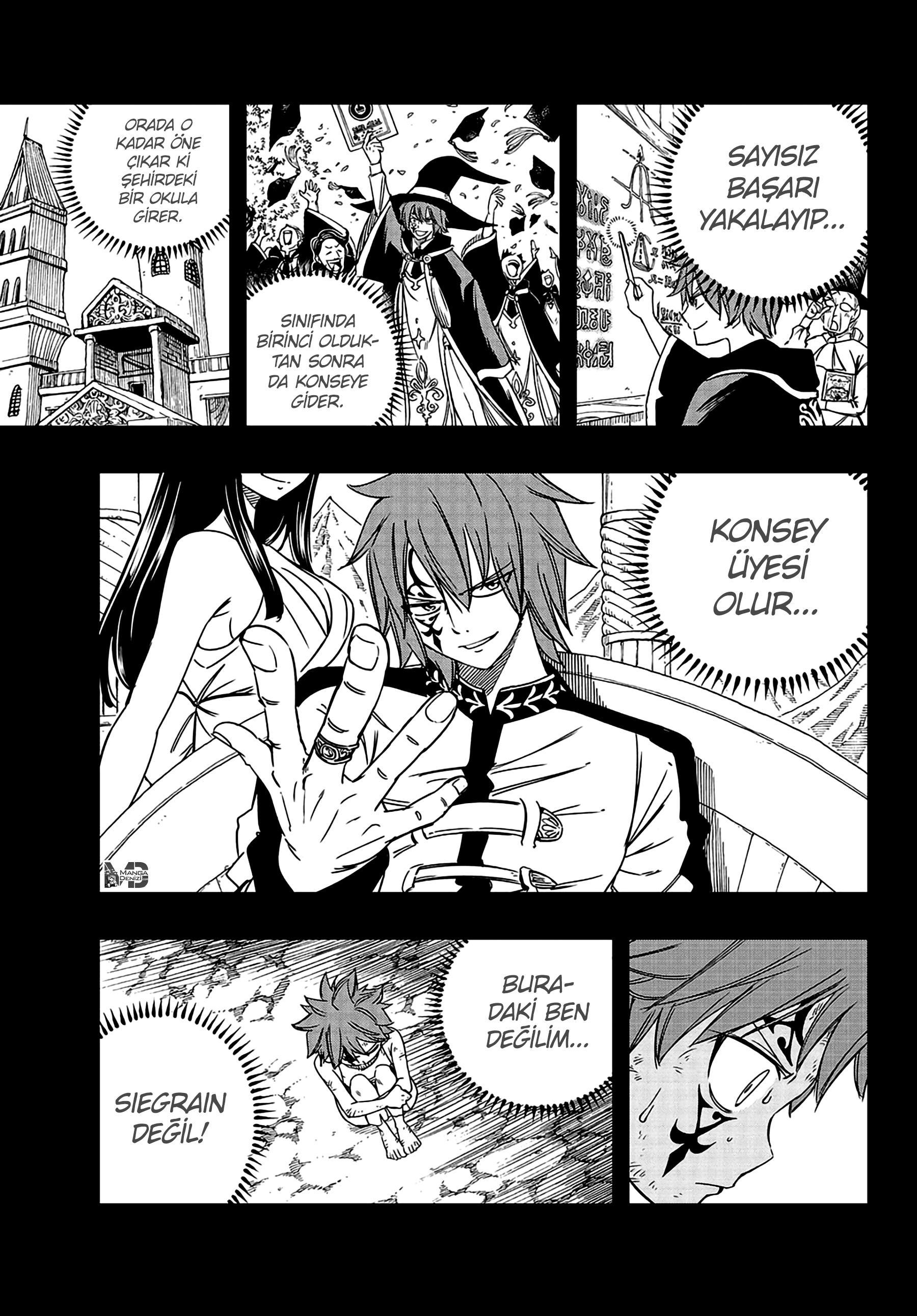 Fairy Tail: 100 Years Quest mangasının 144 bölümünün 10. sayfasını okuyorsunuz.