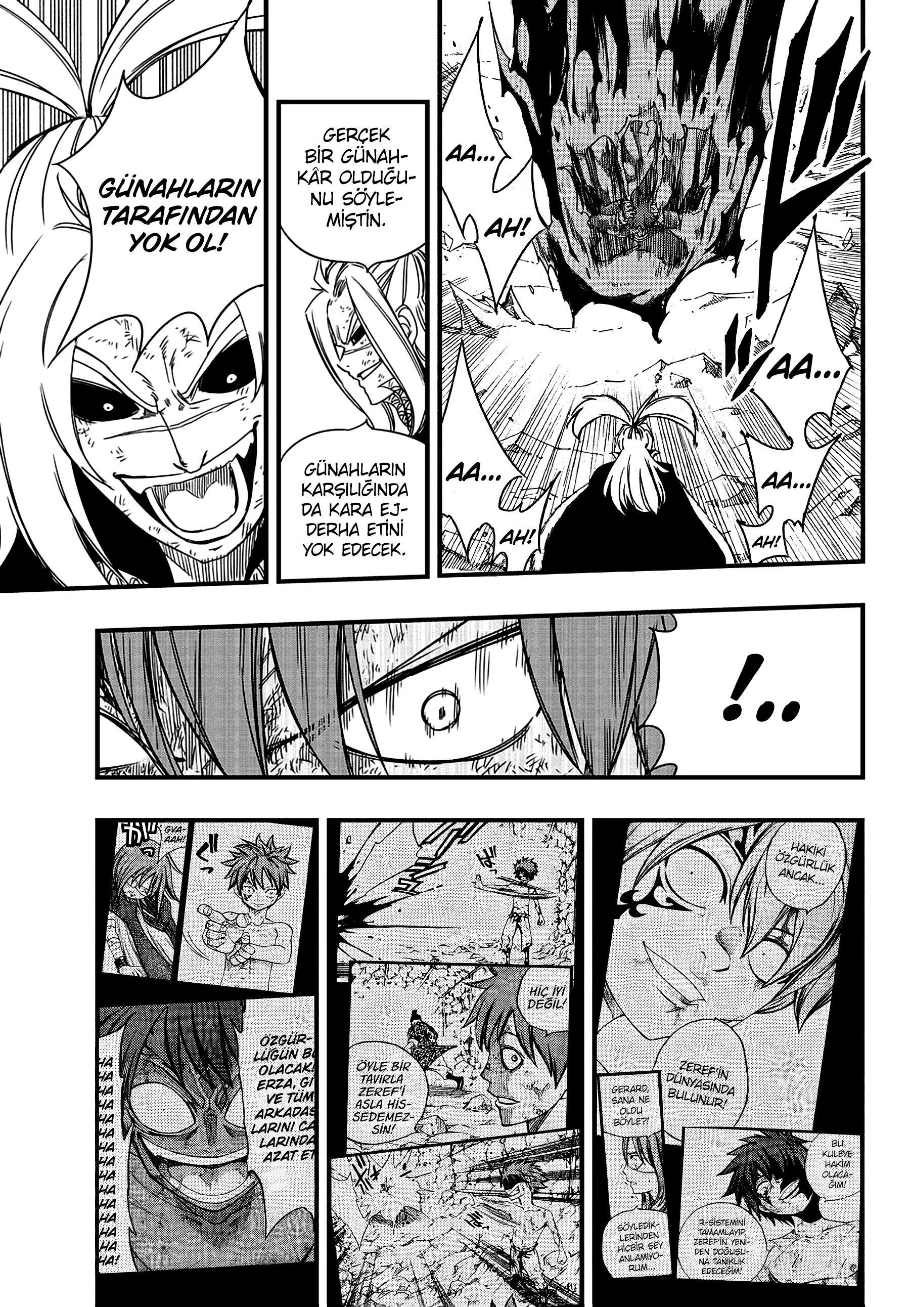 Fairy Tail: 100 Years Quest mangasının 144 bölümünün 12. sayfasını okuyorsunuz.