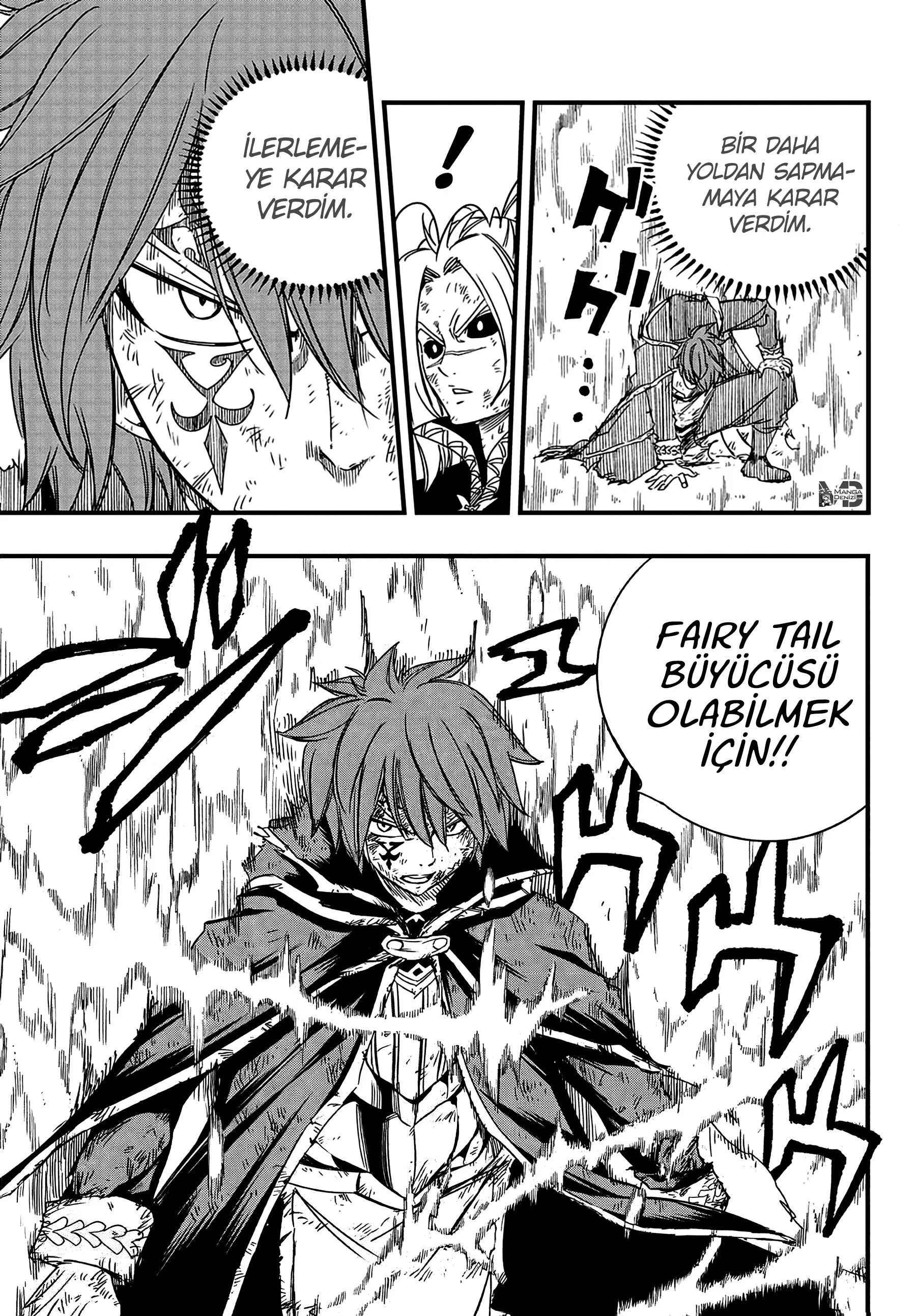 Fairy Tail: 100 Years Quest - Sayfa 14