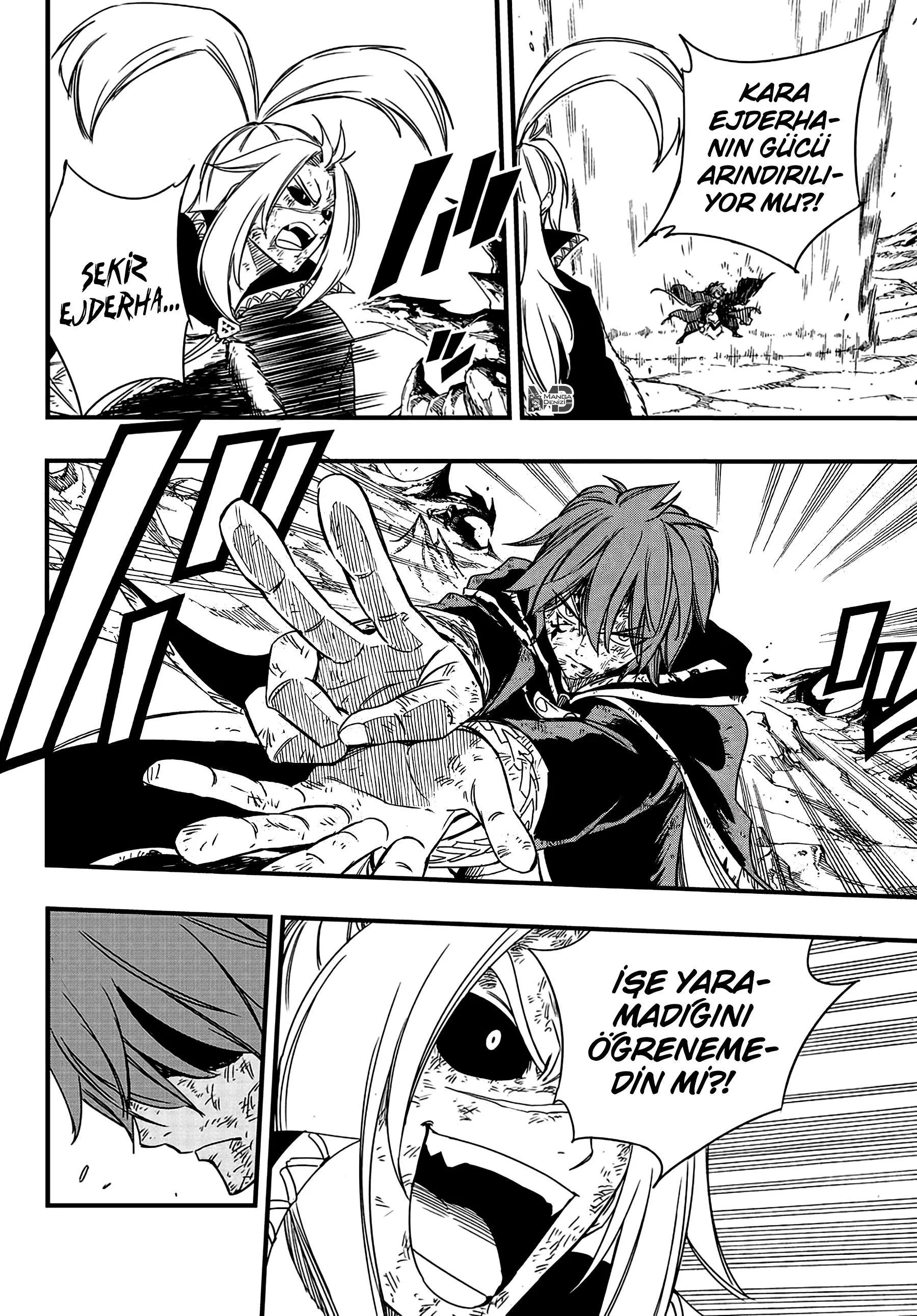 Fairy Tail: 100 Years Quest - Sayfa 15