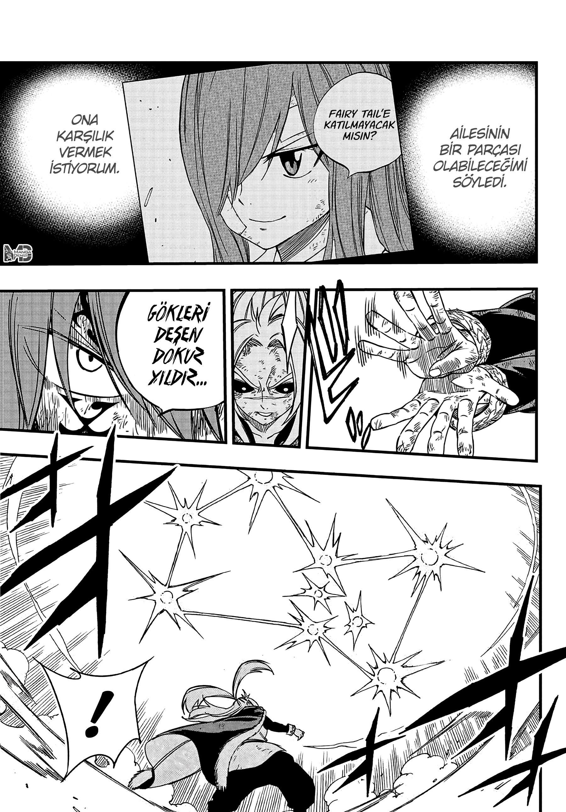 Fairy Tail: 100 Years Quest mangasının 144 bölümünün 16. sayfasını okuyorsunuz.