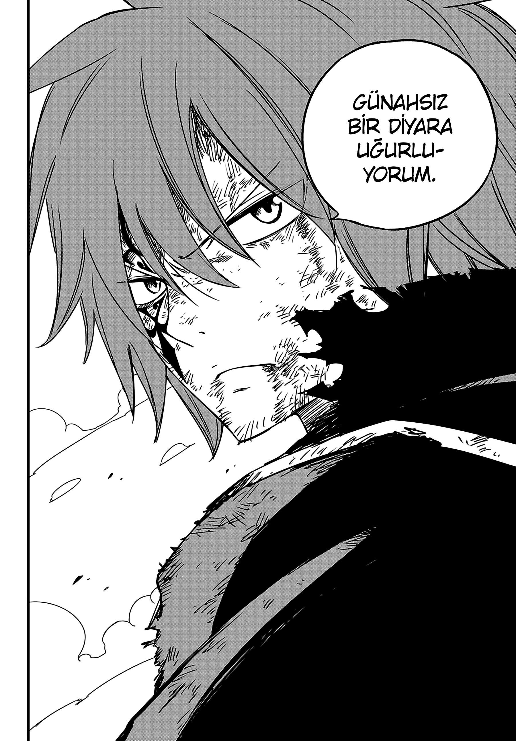 Fairy Tail: 100 Years Quest mangasının 144 bölümünün 20. sayfasını okuyorsunuz.