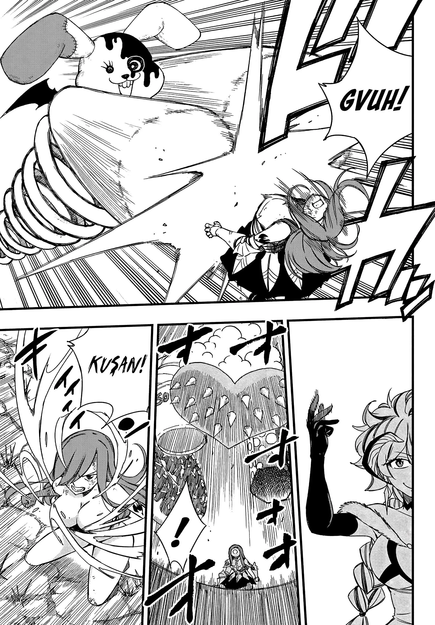 Fairy Tail: 100 Years Quest - Sayfa 6