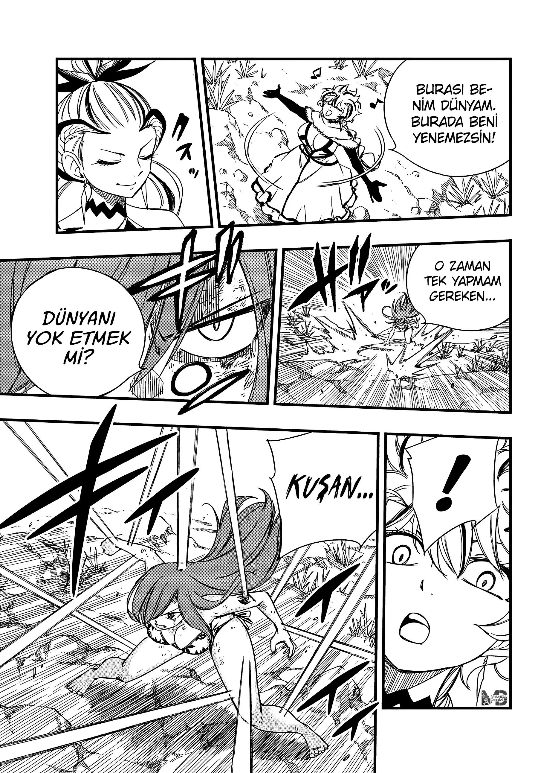 Fairy Tail: 100 Years Quest - Sayfa 10