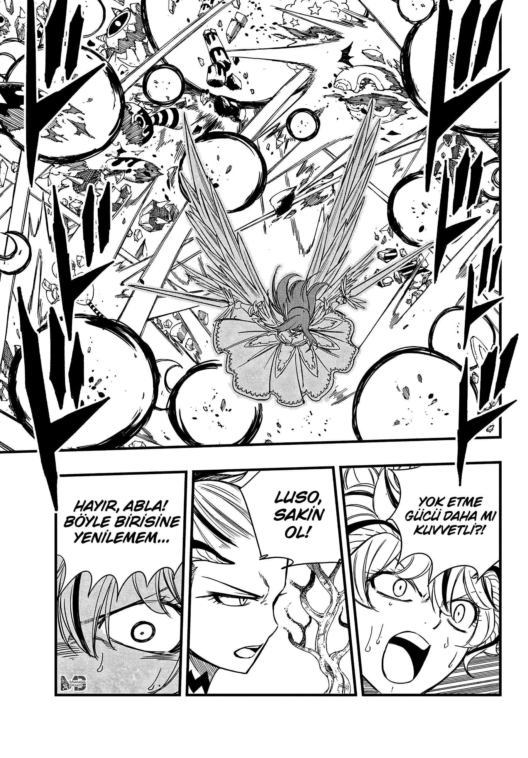 Fairy Tail: 100 Years Quest - Sayfa 13