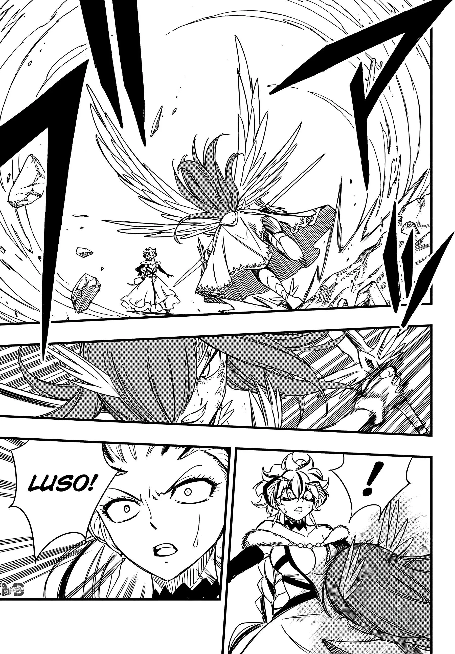 Fairy Tail: 100 Years Quest - Sayfa 15