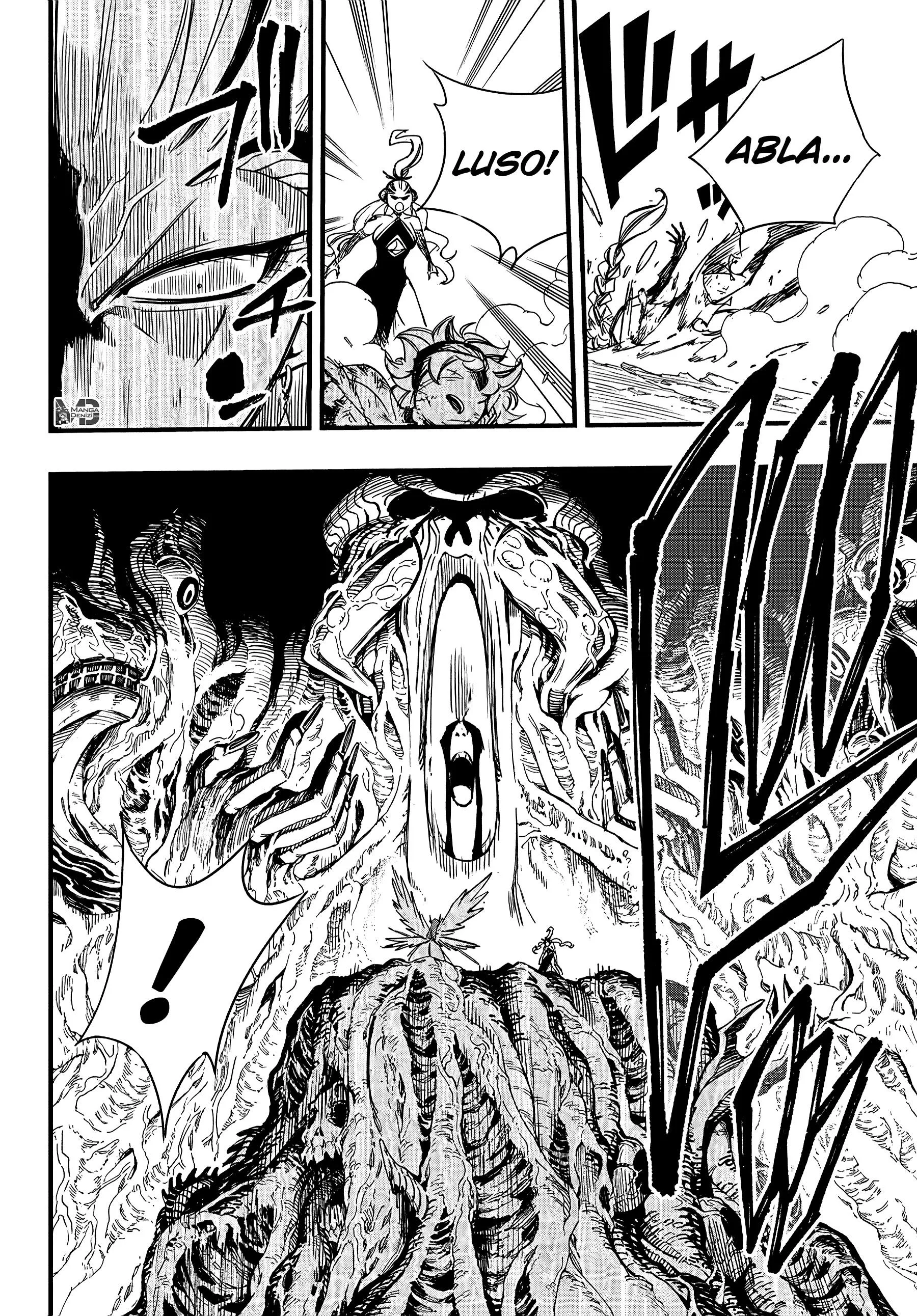 Fairy Tail: 100 Years Quest - Sayfa 17