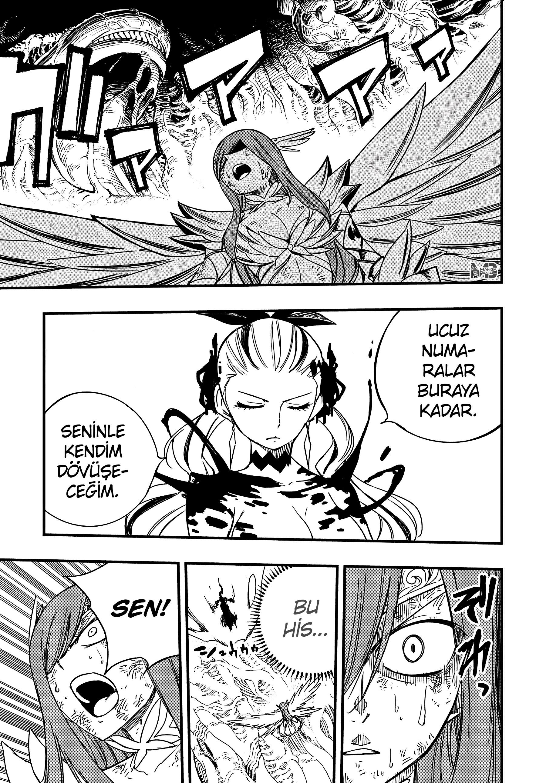 Fairy Tail: 100 Years Quest mangasının 145 bölümünün 18. sayfasını okuyorsunuz.