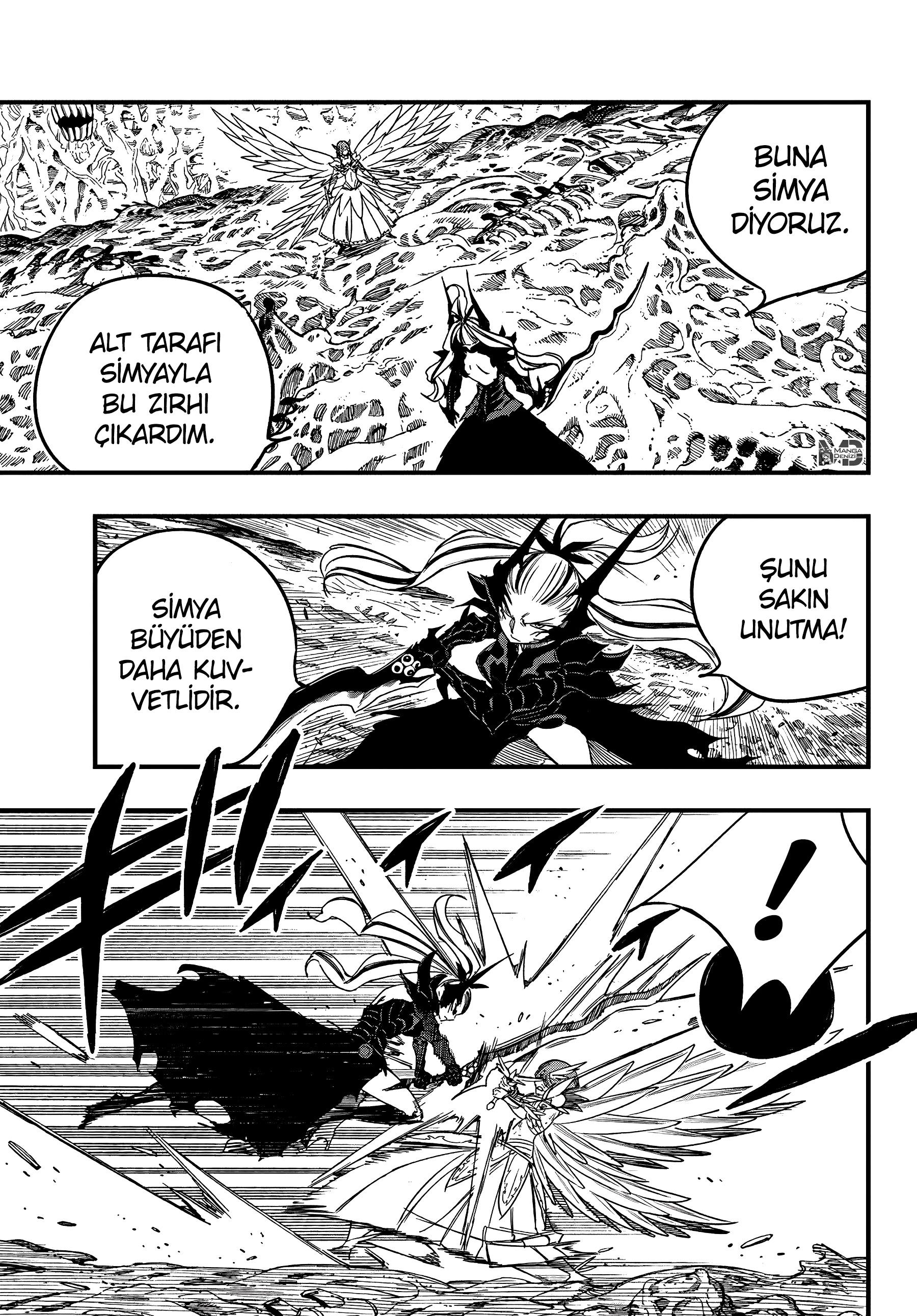 Fairy Tail: 100 Years Quest mangasının 146 bölümünün 4. sayfasını okuyorsunuz.