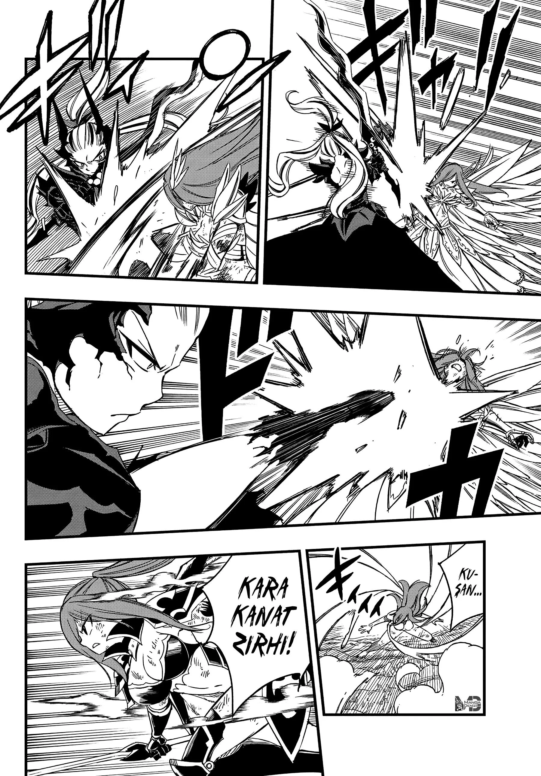 Fairy Tail: 100 Years Quest - Sayfa 5