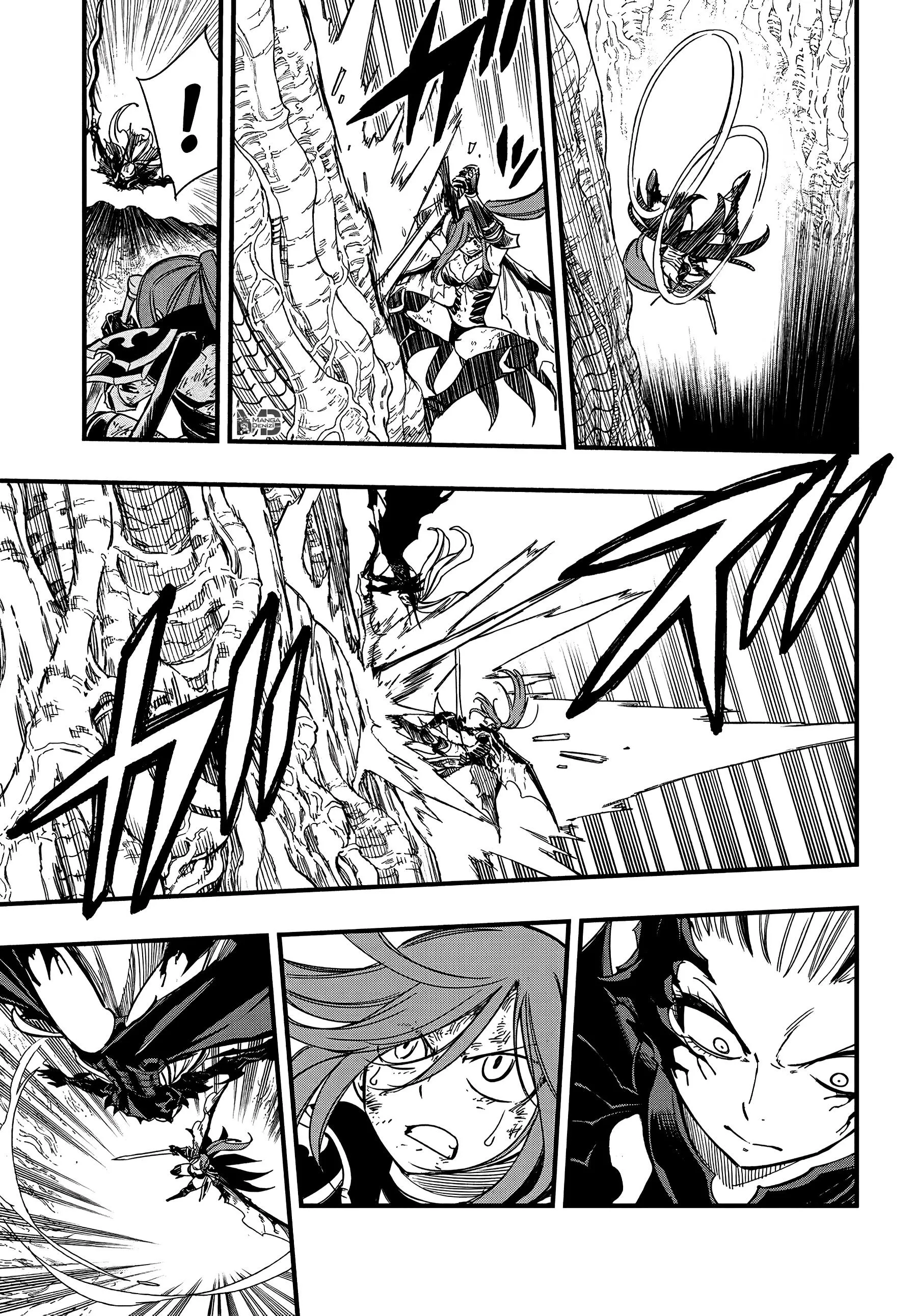 Fairy Tail: 100 Years Quest - Sayfa 8