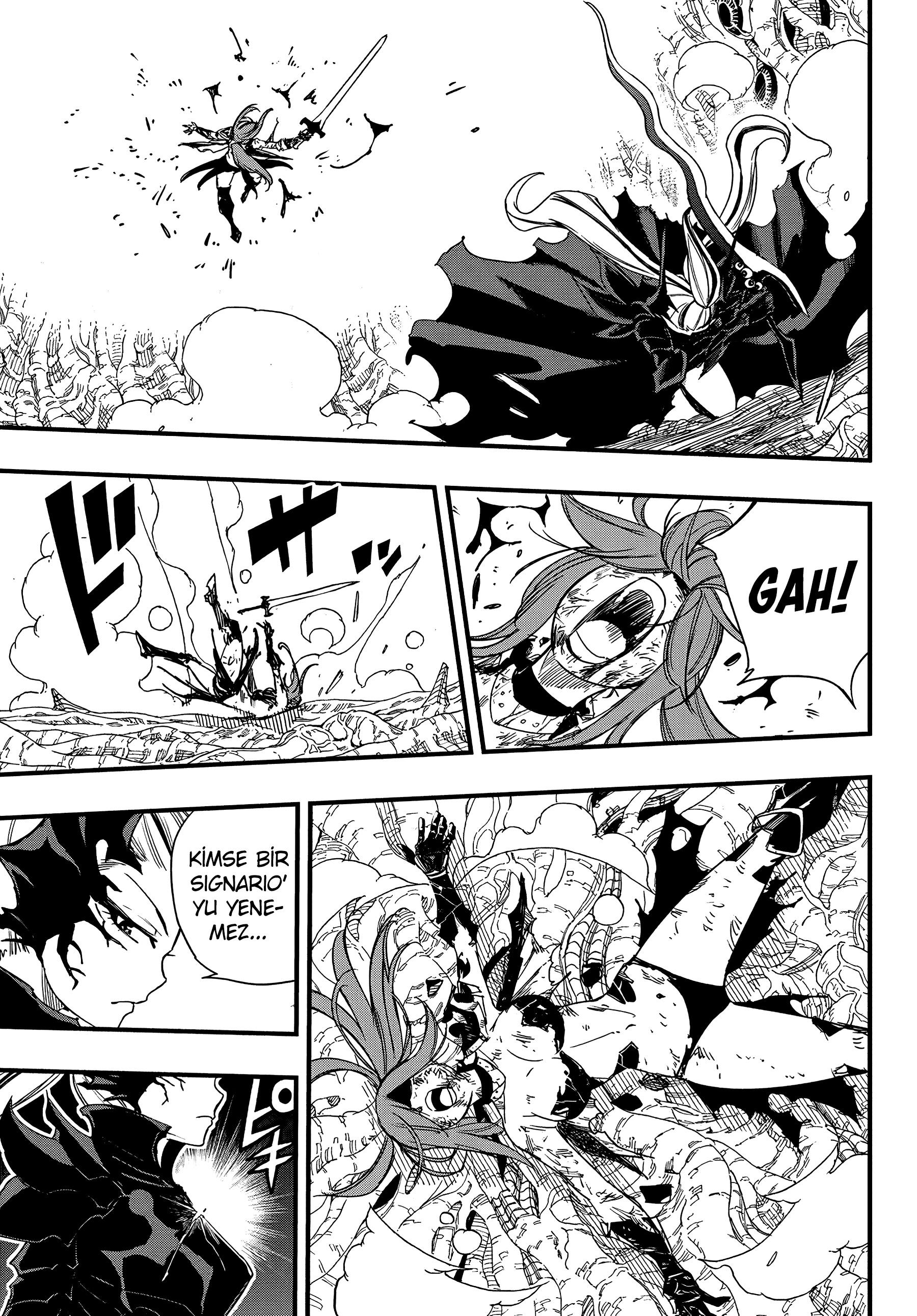 Fairy Tail: 100 Years Quest mangasının 146 bölümünün 12. sayfasını okuyorsunuz.