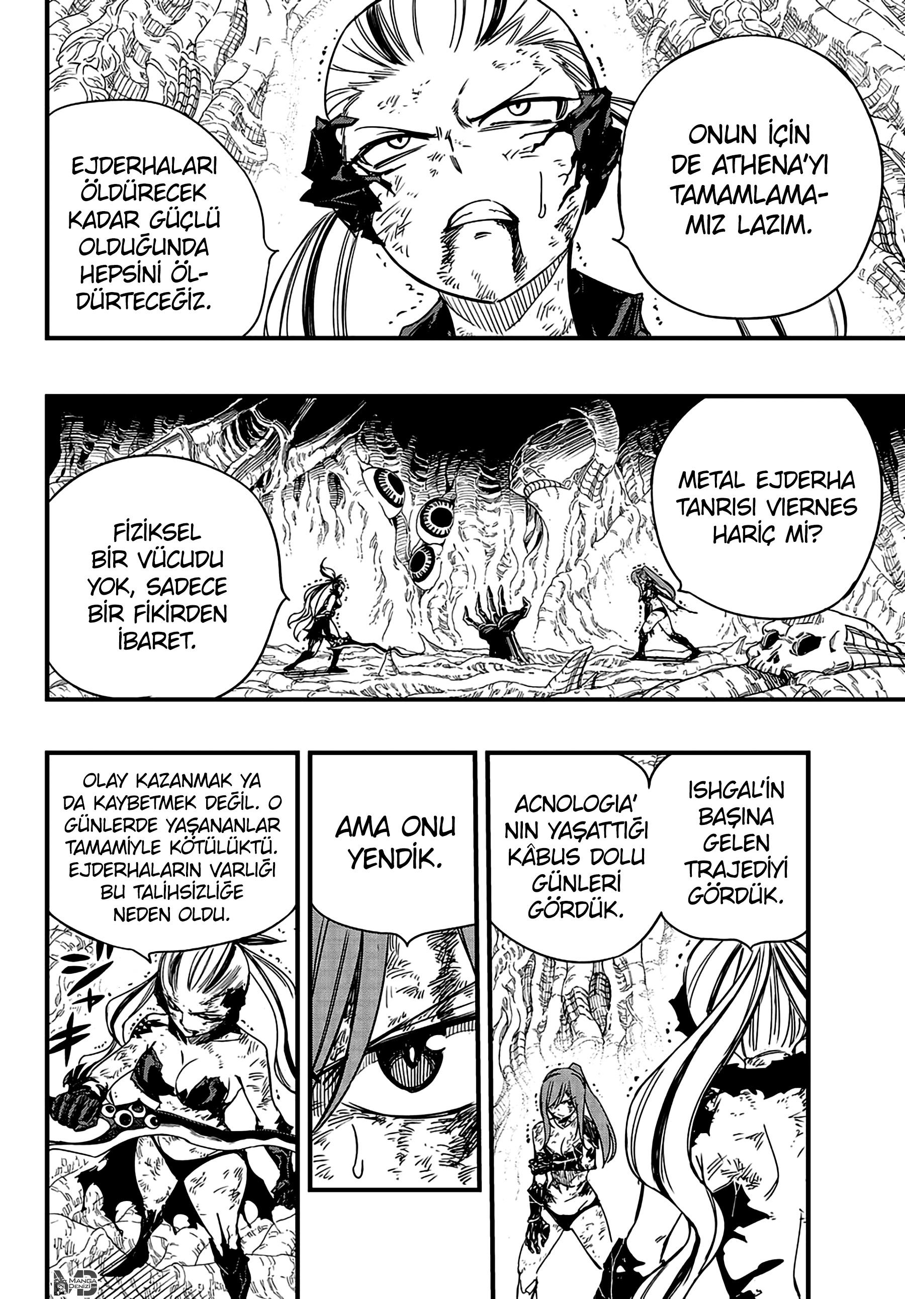 Fairy Tail: 100 Years Quest mangasının 146 bölümünün 15. sayfasını okuyorsunuz.