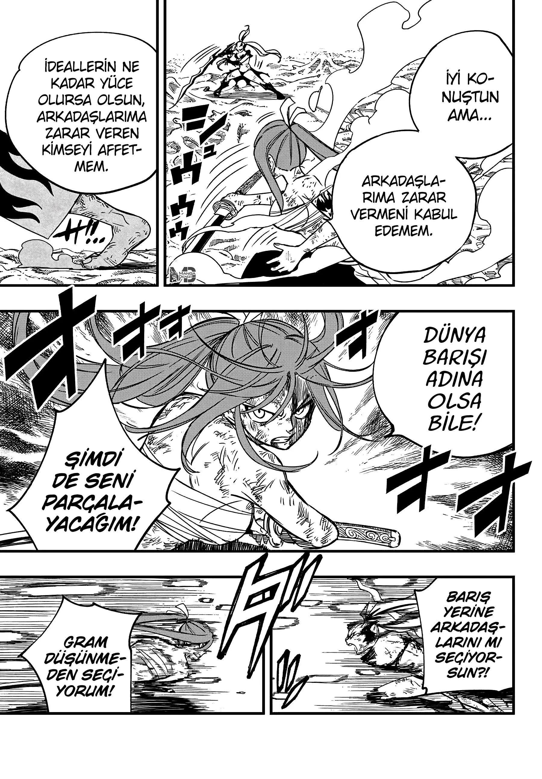 Fairy Tail: 100 Years Quest - Sayfa 16