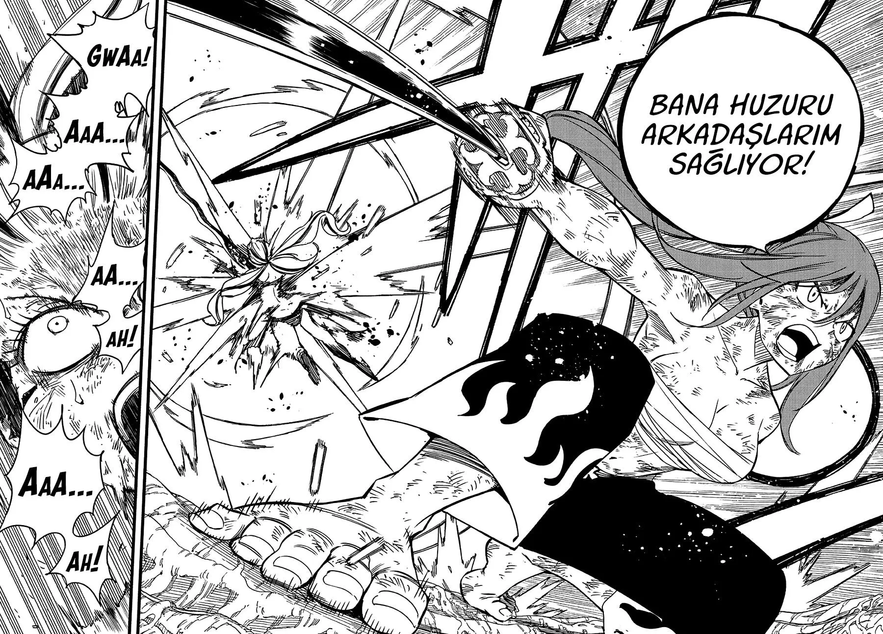 Fairy Tail: 100 Years Quest - Sayfa 17