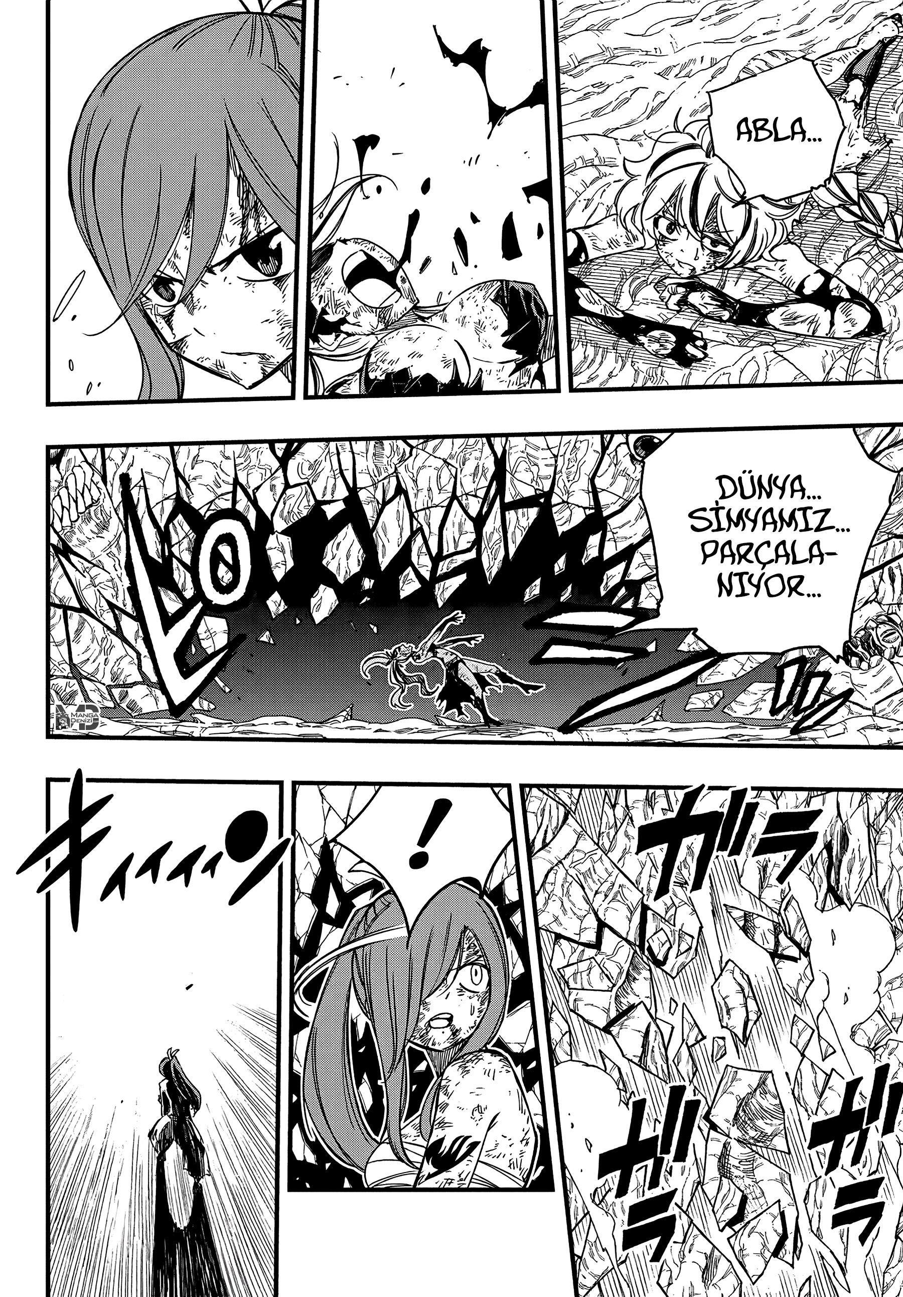 Fairy Tail: 100 Years Quest mangasının 146 bölümünün 18. sayfasını okuyorsunuz.