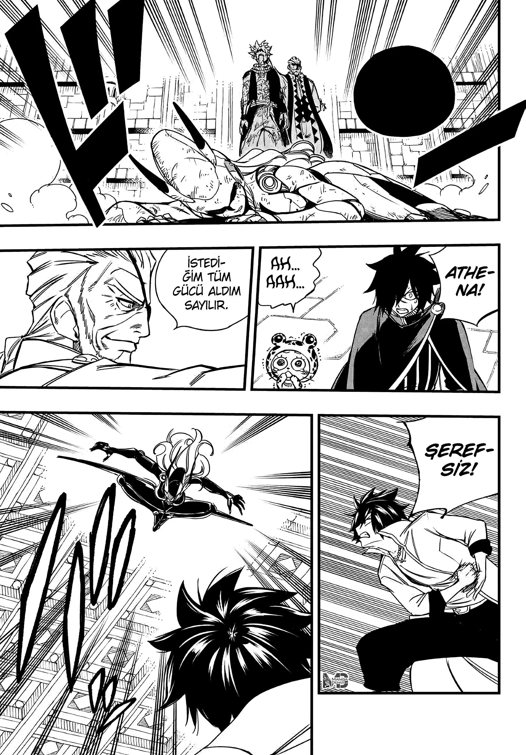 Fairy Tail: 100 Years Quest - Sayfa 4