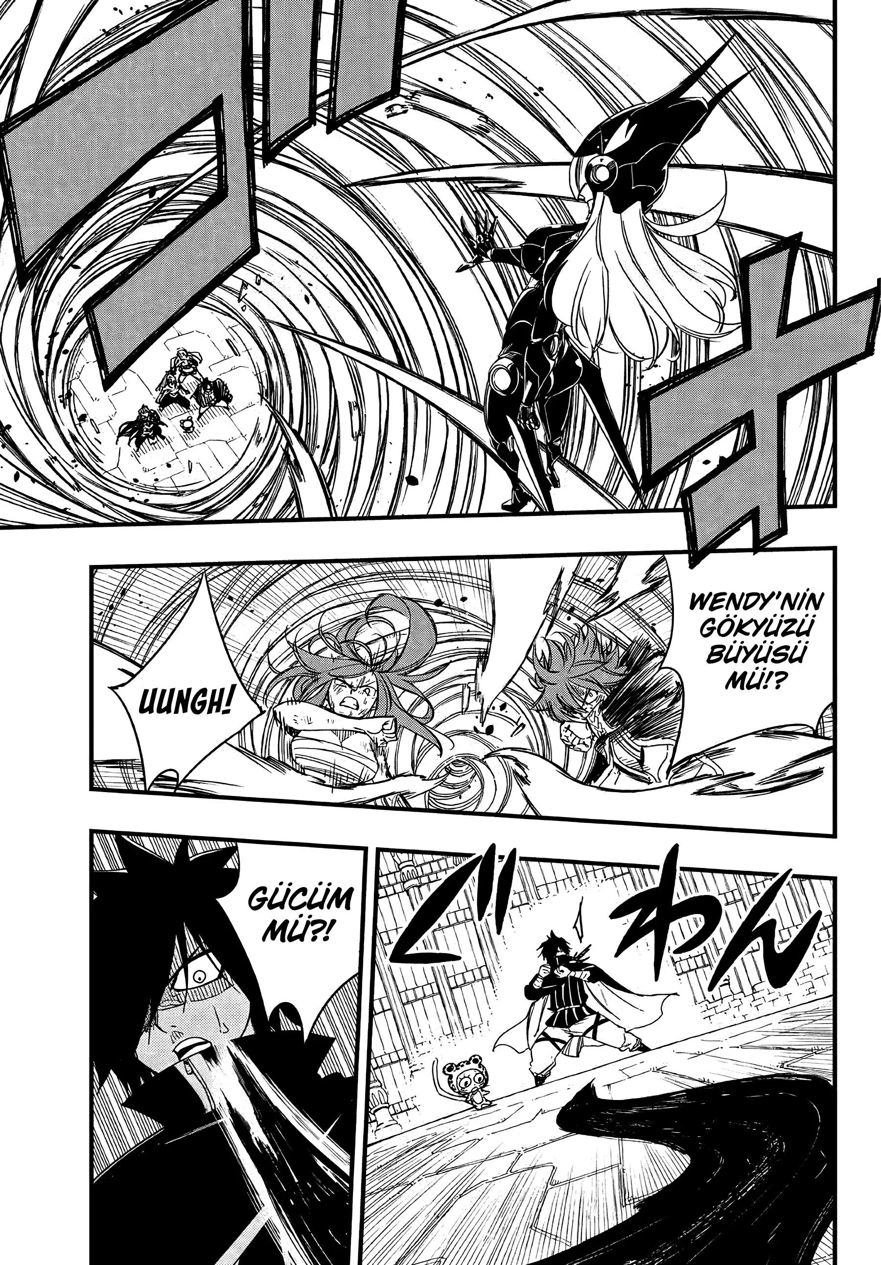 Fairy Tail: 100 Years Quest - Sayfa 6