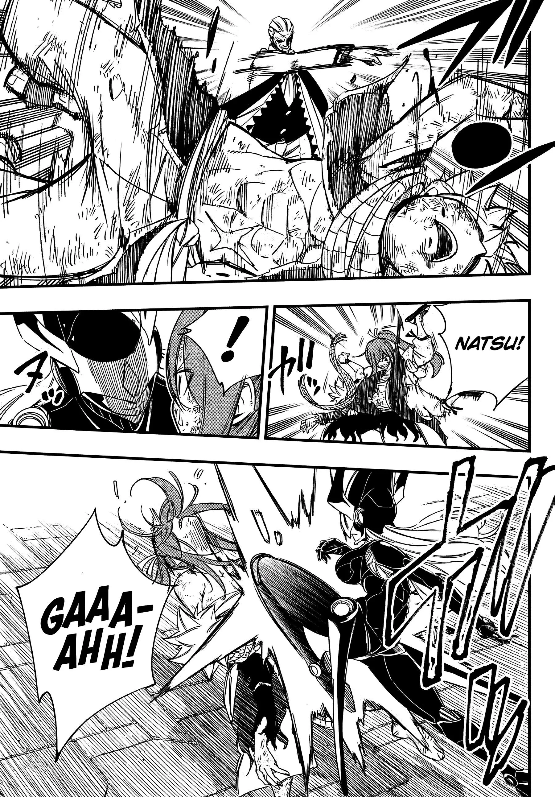 Fairy Tail: 100 Years Quest - Sayfa 8