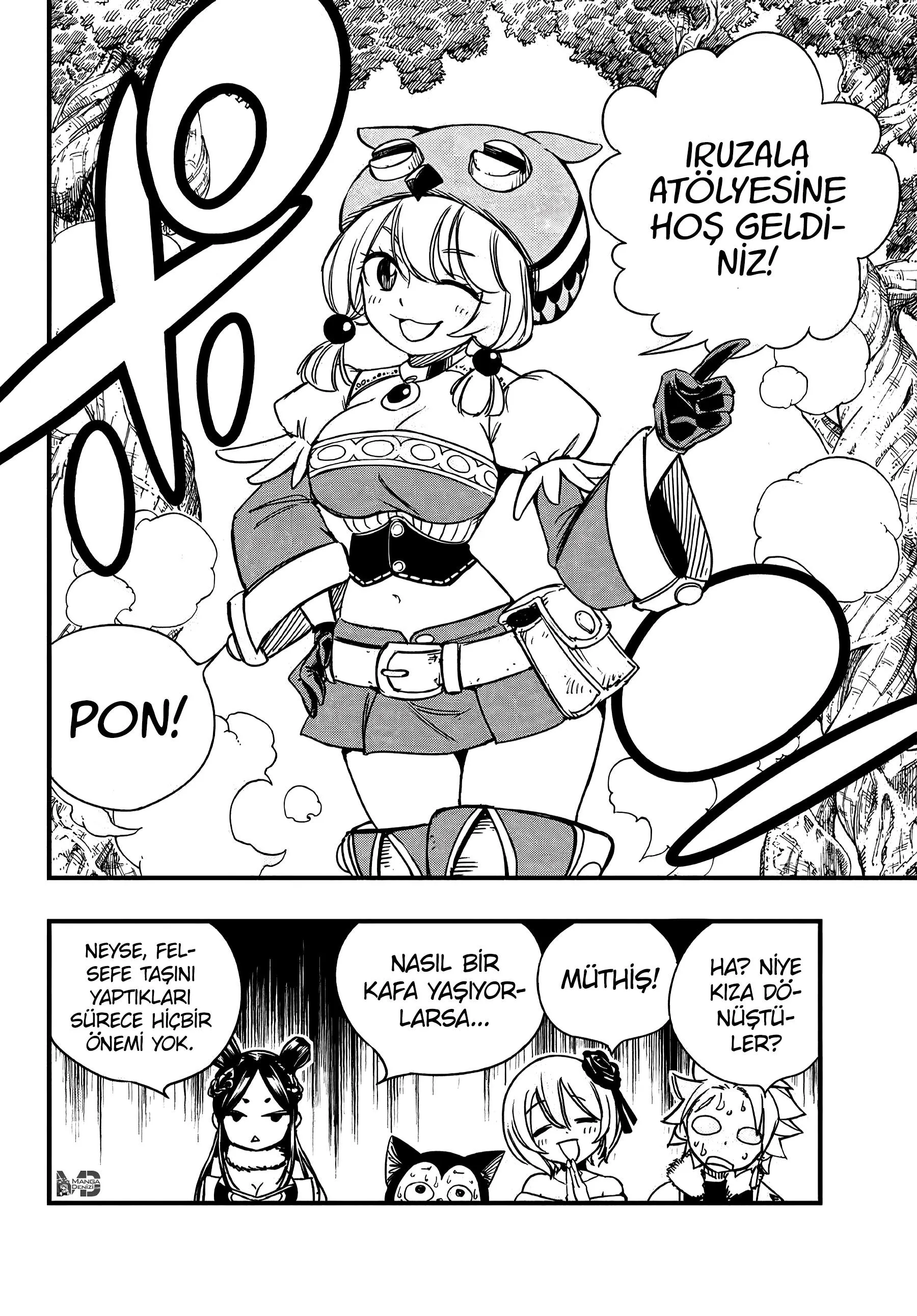 Fairy Tail: 100 Years Quest - Sayfa 21