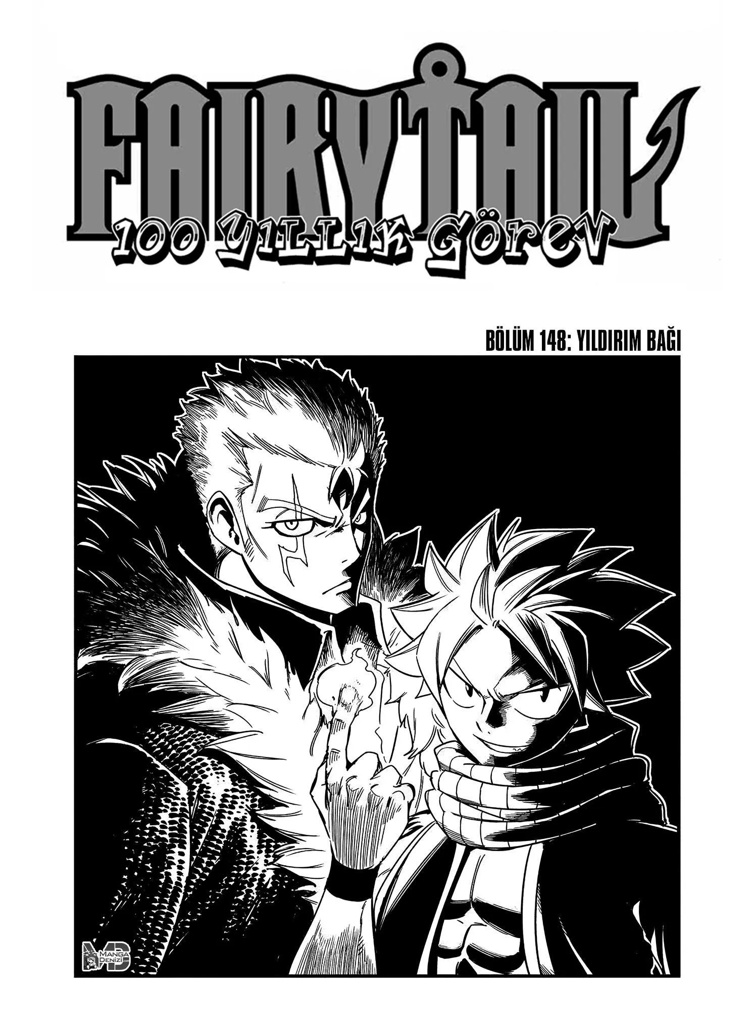Fairy Tail: 100 Years Quest - Sayfa 2