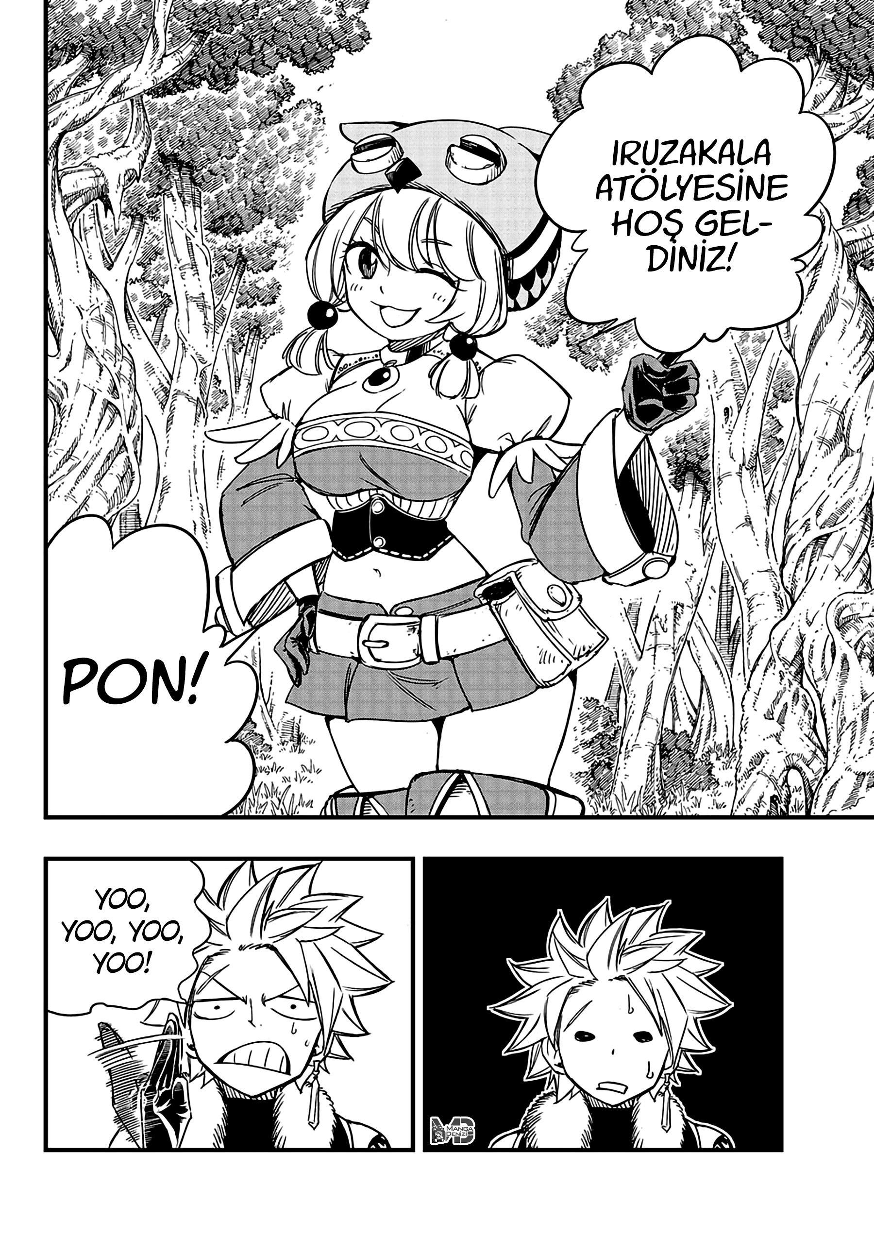 Fairy Tail: 100 Years Quest mangasının 148 bölümünün 3. sayfasını okuyorsunuz.