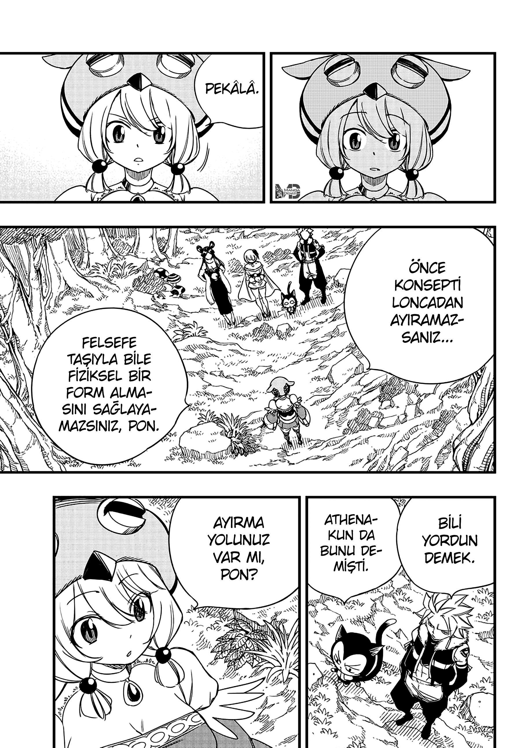 Fairy Tail: 100 Years Quest mangasının 148 bölümünün 6. sayfasını okuyorsunuz.