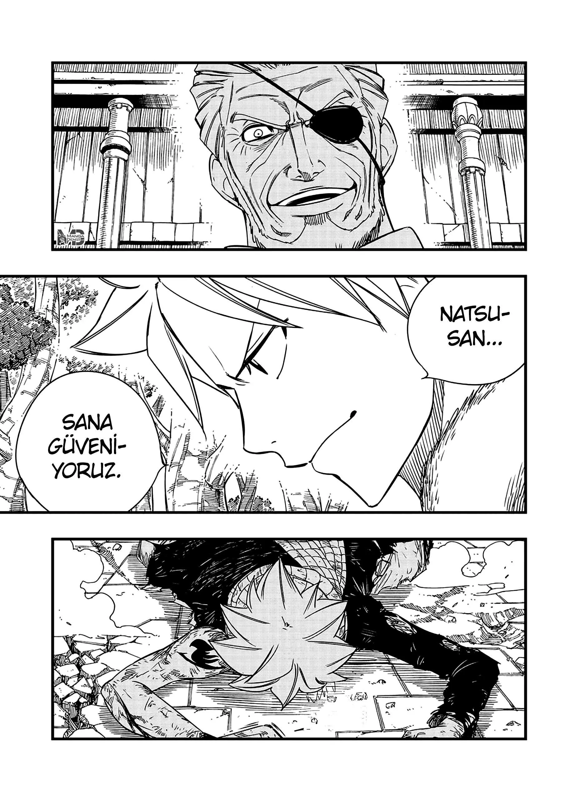 Fairy Tail: 100 Years Quest - Sayfa 8