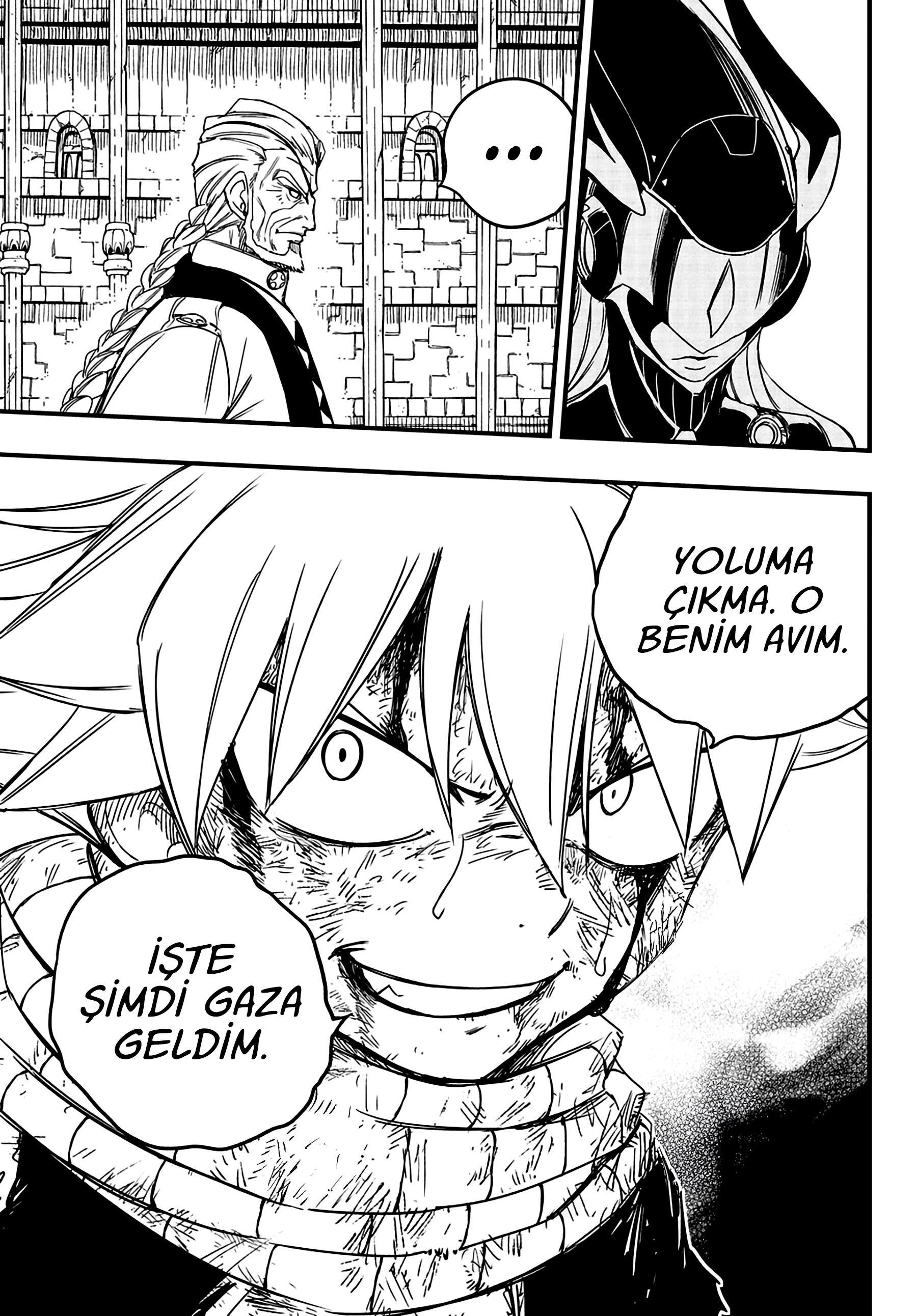 Fairy Tail: 100 Years Quest mangasının 148 bölümünün 10. sayfasını okuyorsunuz.