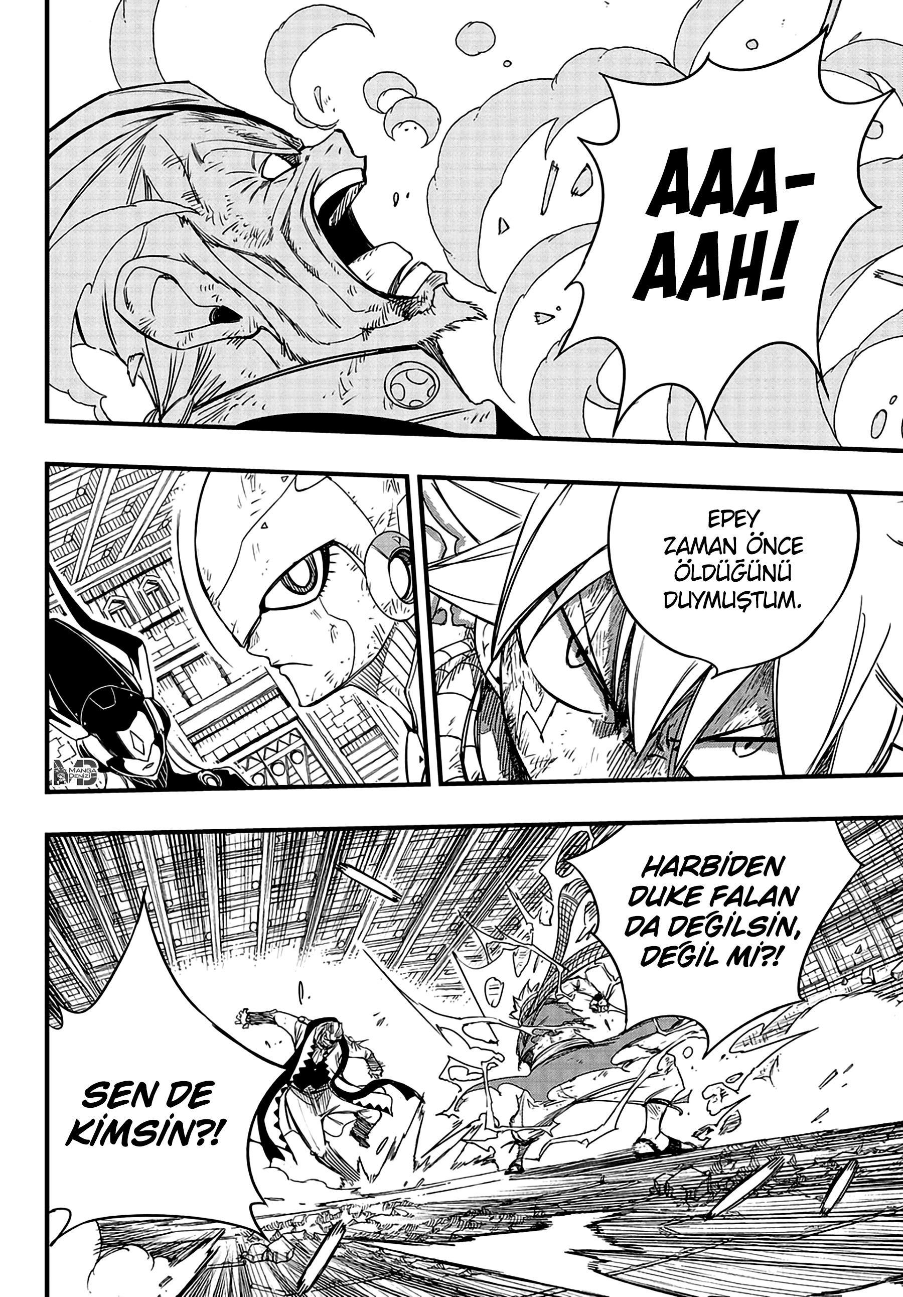 Fairy Tail: 100 Years Quest mangasının 148 bölümünün 16. sayfasını okuyorsunuz.