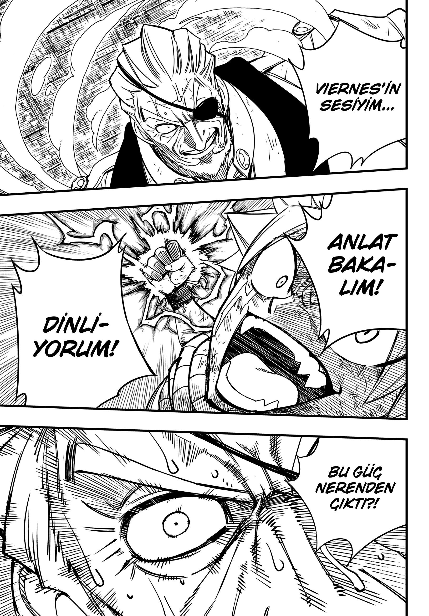 Fairy Tail: 100 Years Quest mangasının 148 bölümünün 17. sayfasını okuyorsunuz.