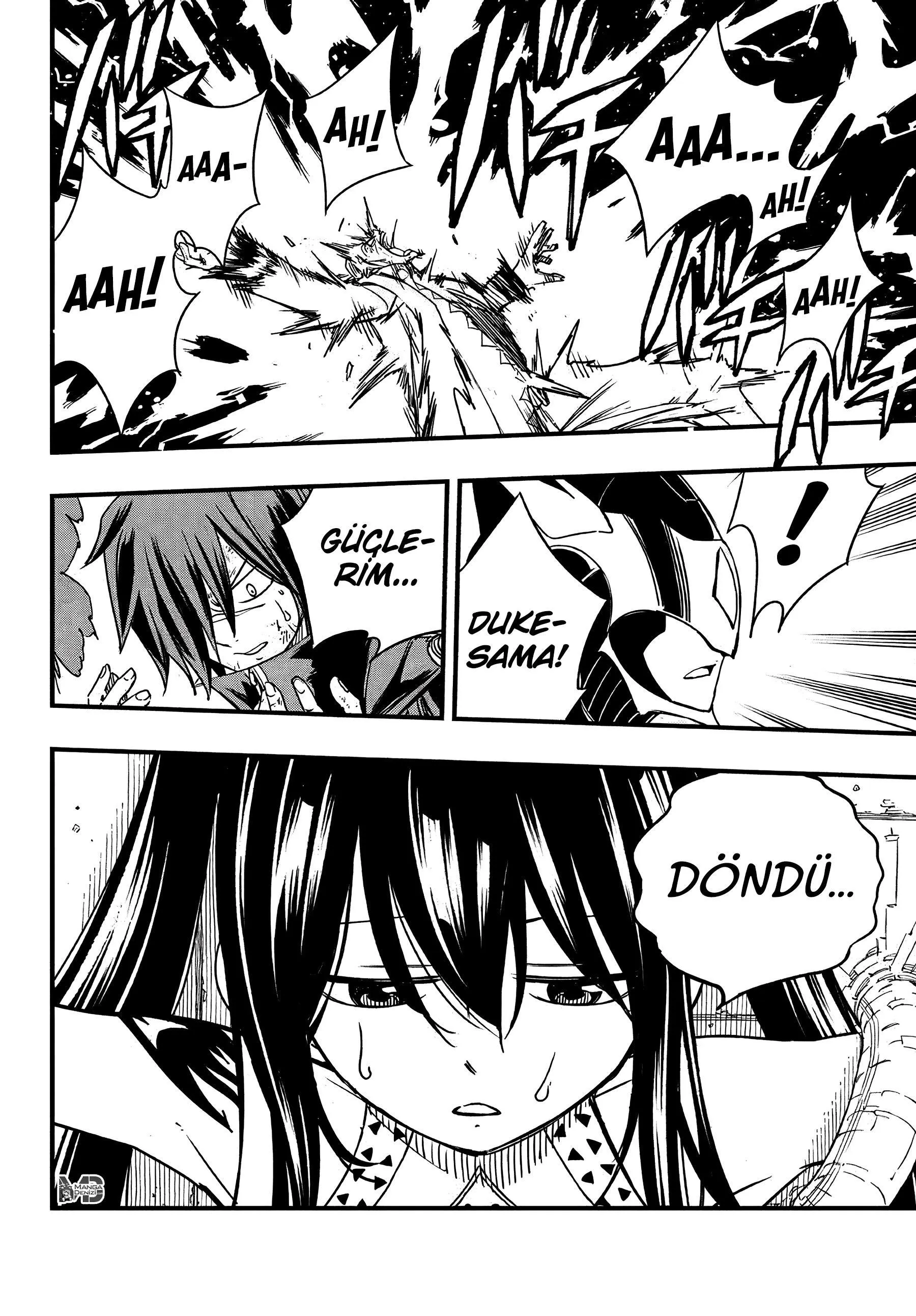 Fairy Tail: 100 Years Quest - Bölüm 148 - Sayfa 19