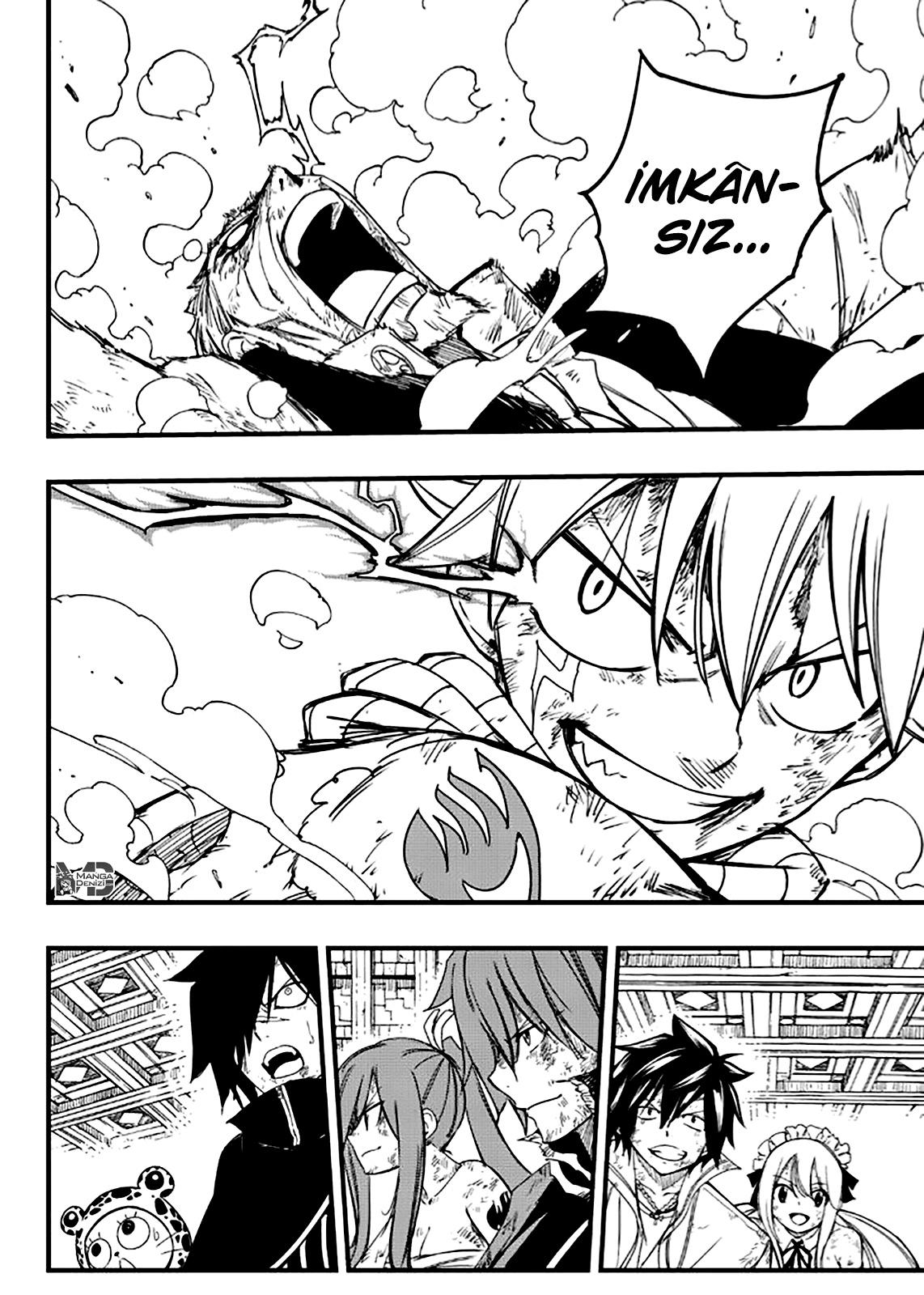 Fairy Tail: 100 Years Quest mangasının 149 bölümünün 3. sayfasını okuyorsunuz.