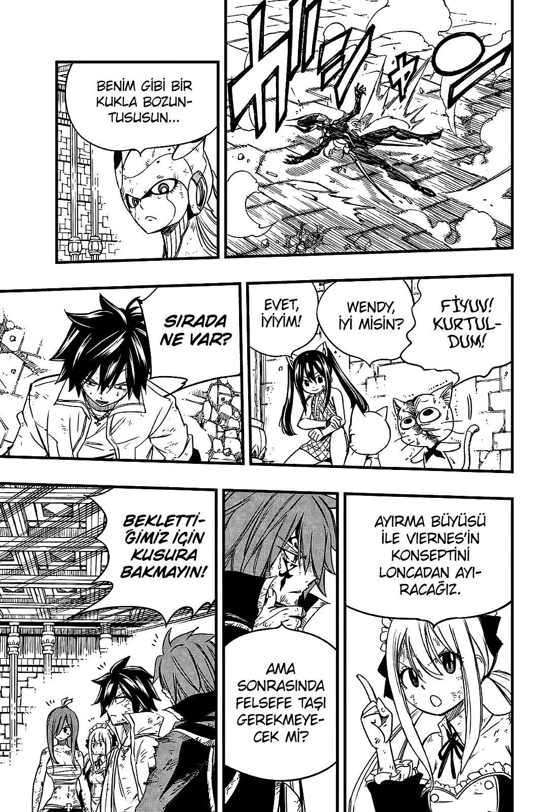 Fairy Tail: 100 Years Quest - Sayfa 6