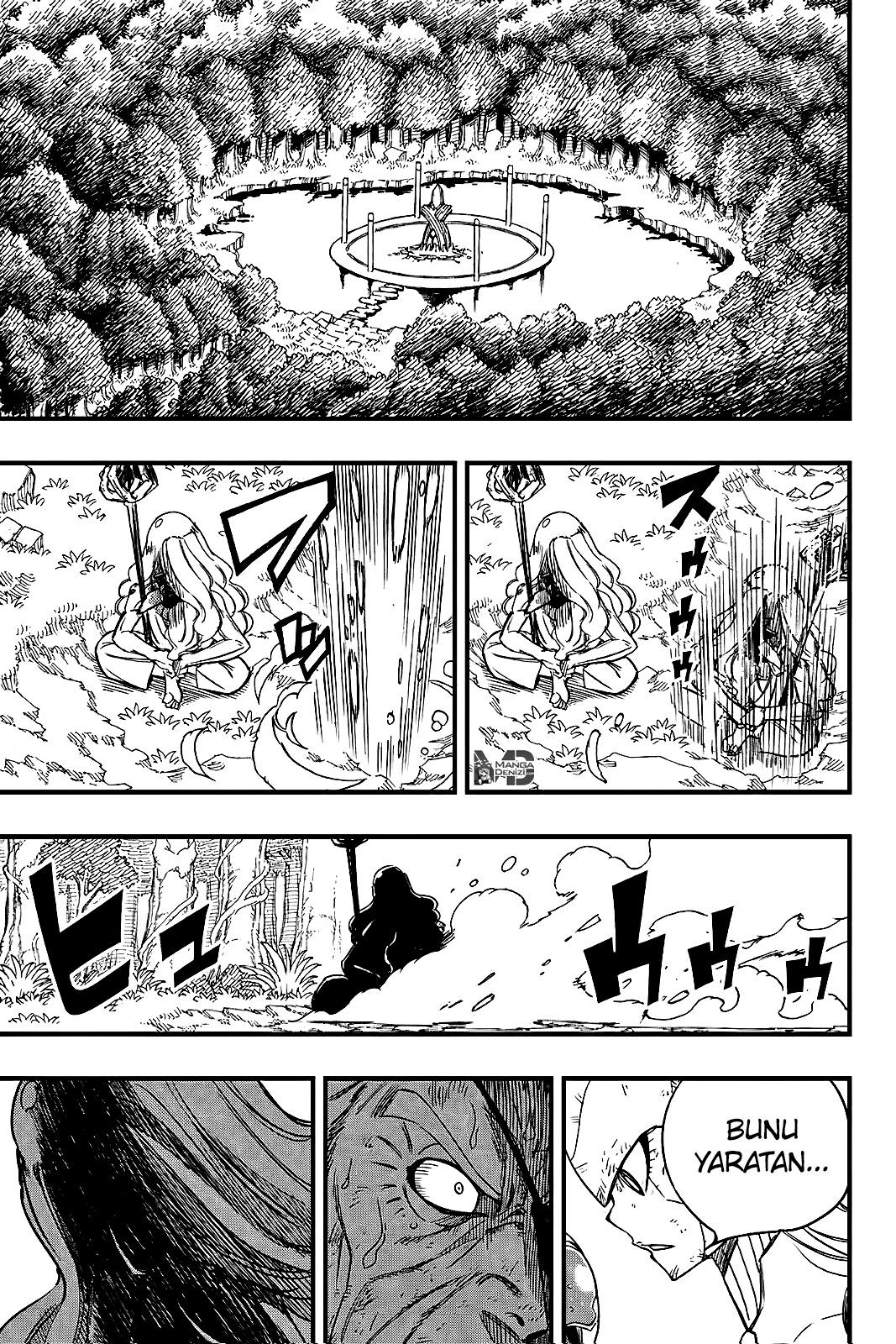 Fairy Tail: 100 Years Quest mangasının 149 bölümünün 14. sayfasını okuyorsunuz.