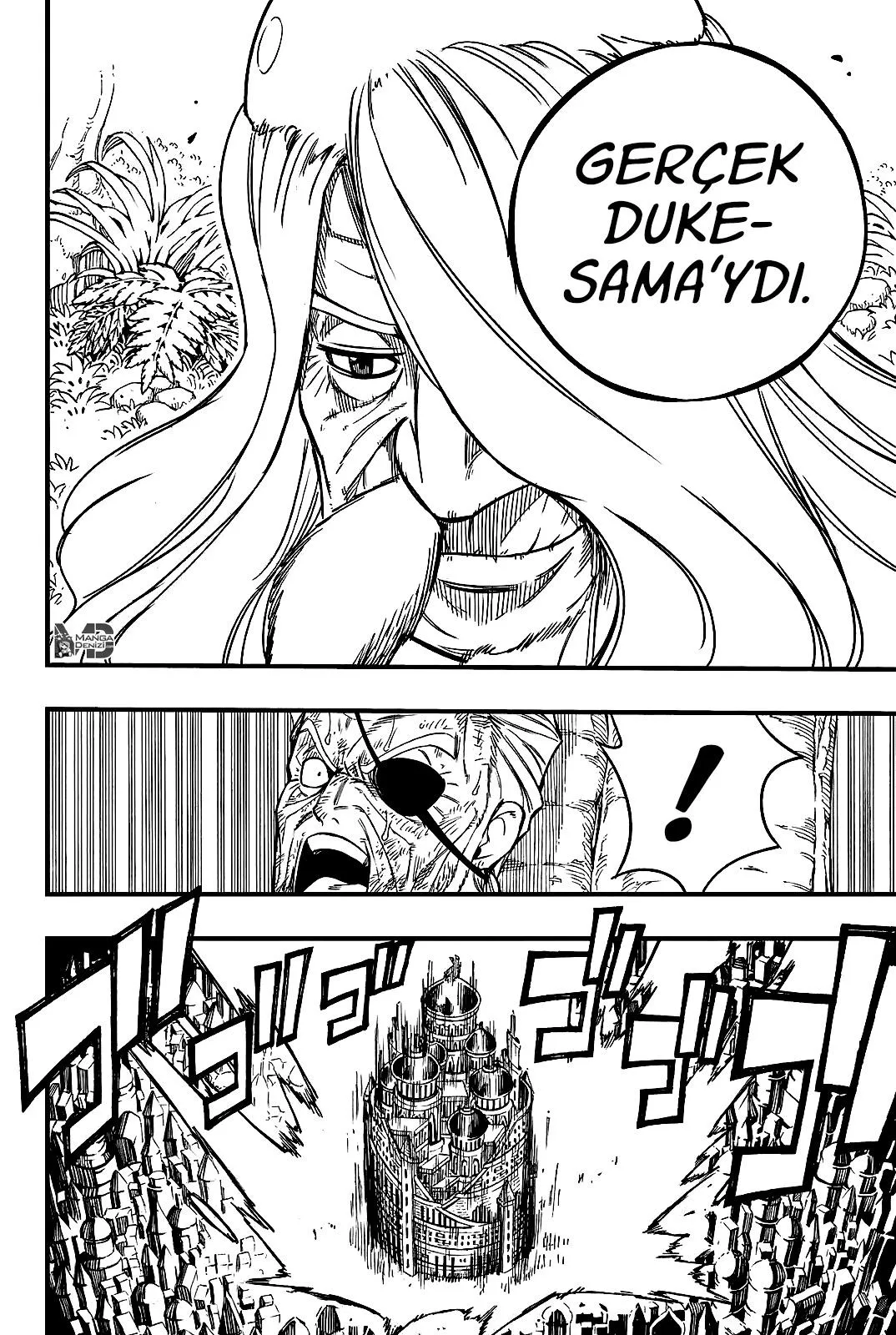 Fairy Tail: 100 Years Quest - Sayfa 15