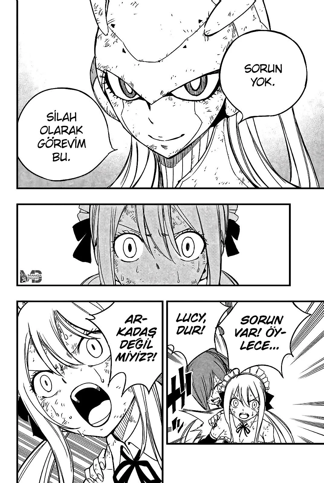 Fairy Tail: 100 Years Quest - Sayfa 17