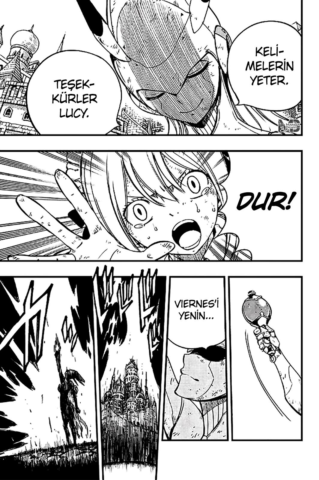 Fairy Tail: 100 Years Quest mangasının 149 bölümünün 18. sayfasını okuyorsunuz.