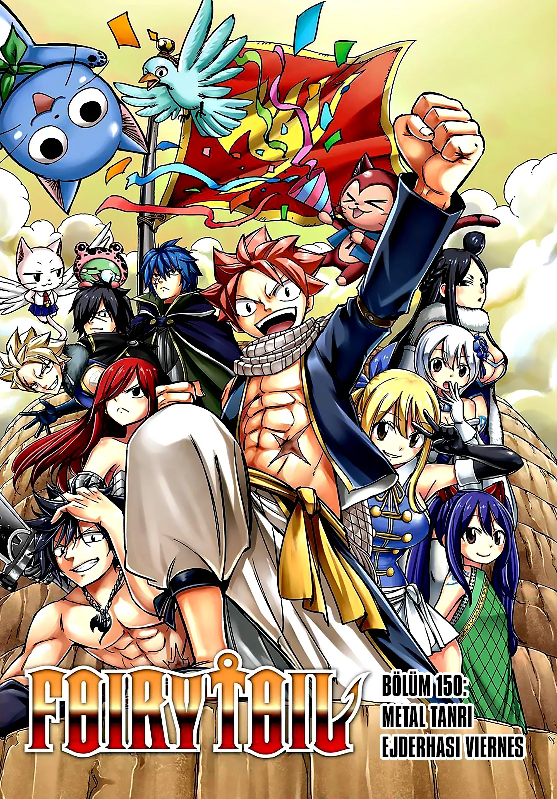 Fairy Tail: 100 Years Quest - Sayfa 2