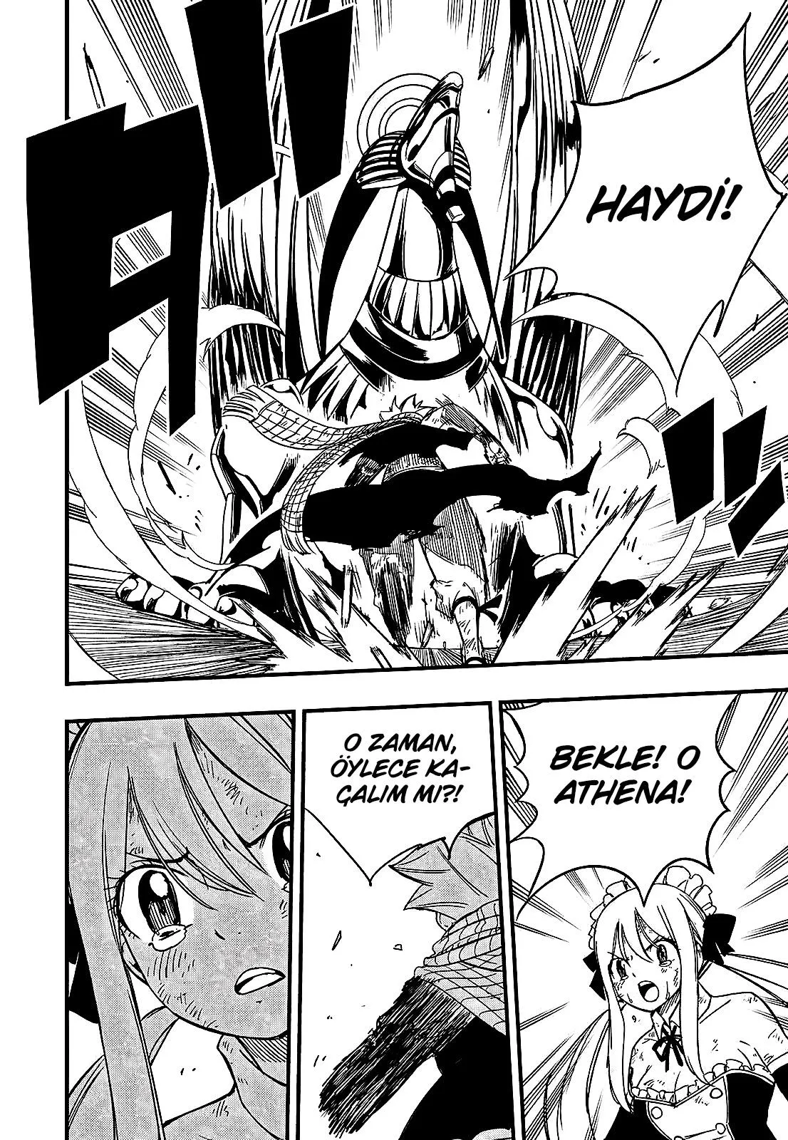 Fairy Tail: 100 Years Quest - Sayfa 4