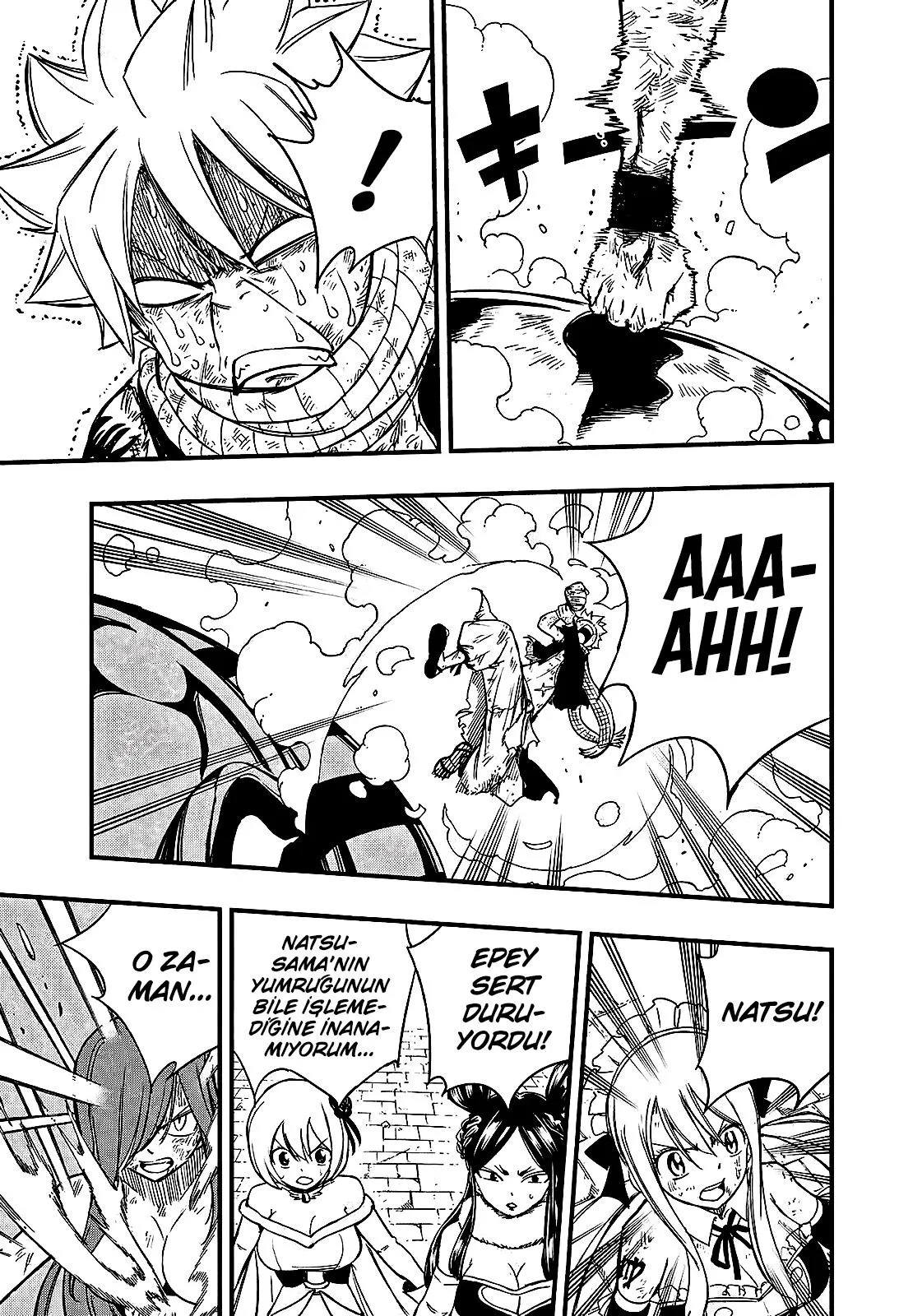 Fairy Tail: 100 Years Quest - Sayfa 11