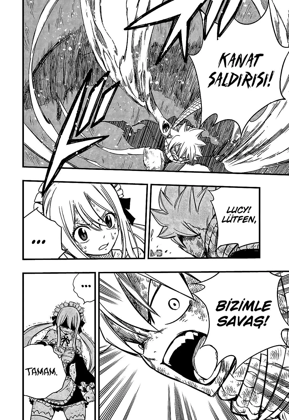 Fairy Tail: 100 Years Quest - Sayfa 16