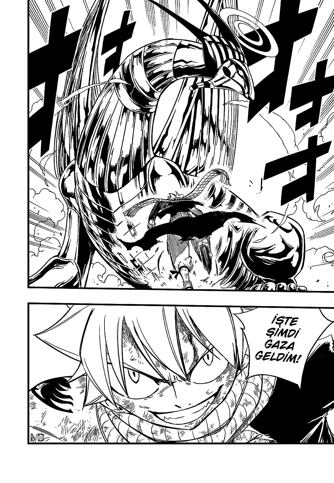 Fairy Tail: 100 Years Quest - Sayfa 3