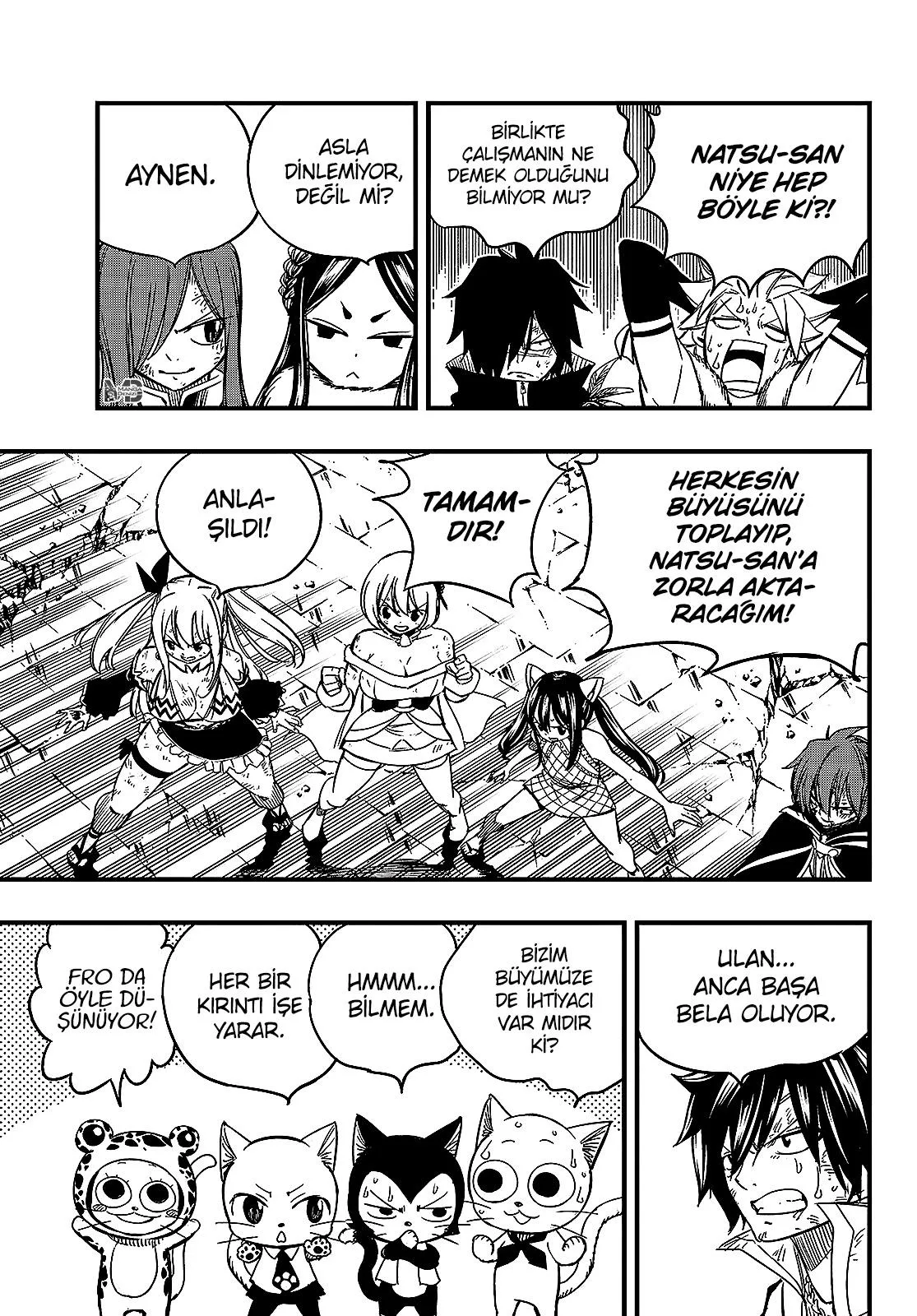 Fairy Tail: 100 Years Quest - Sayfa 4