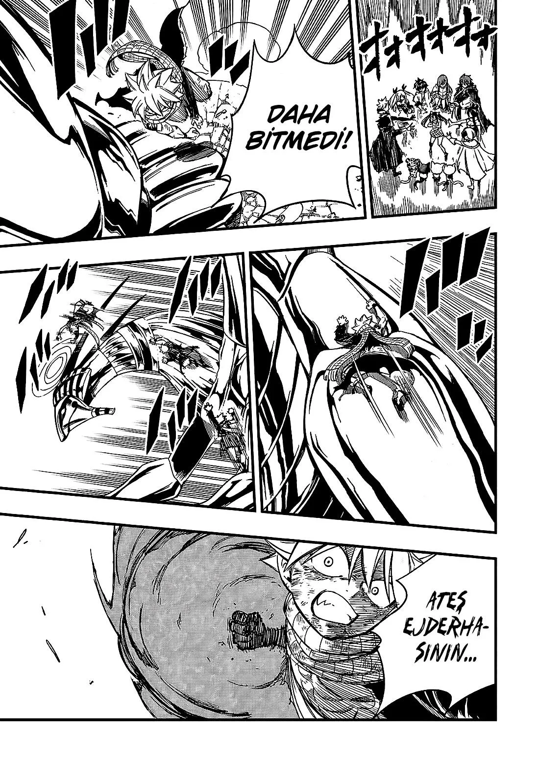 Fairy Tail: 100 Years Quest - Sayfa 8